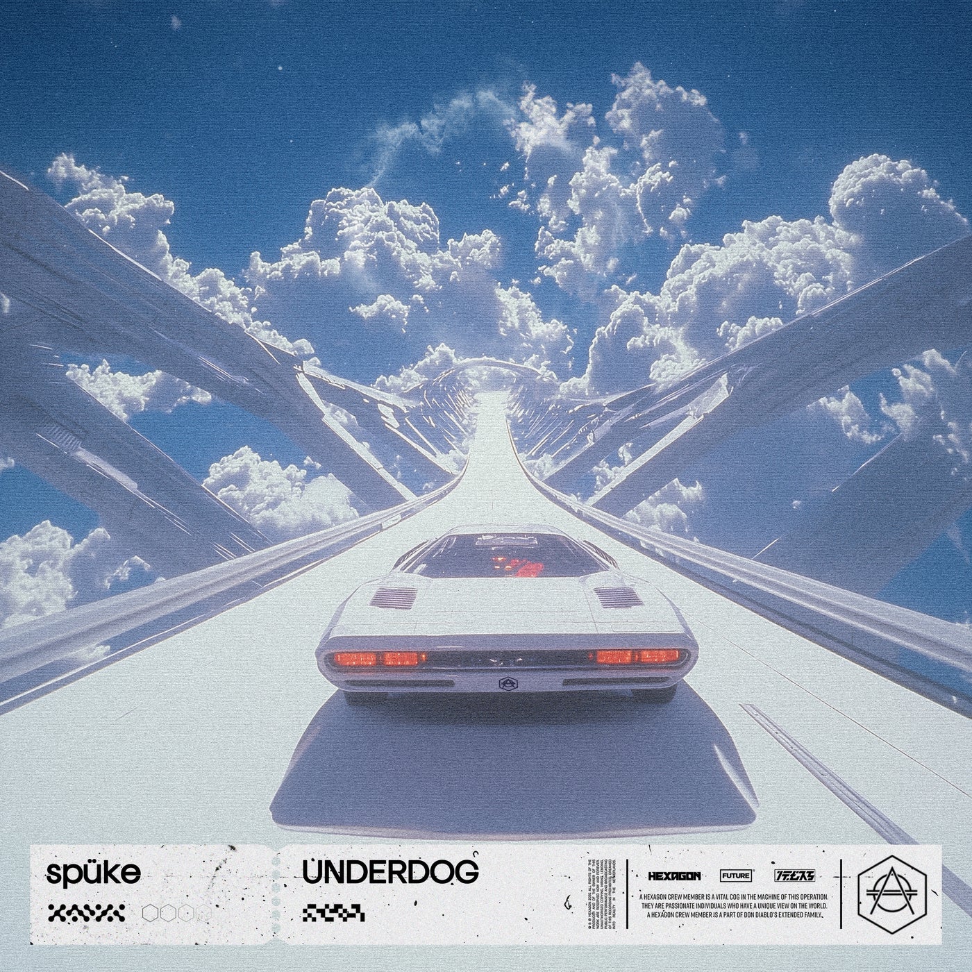 UNDERDOG - Extended Mix