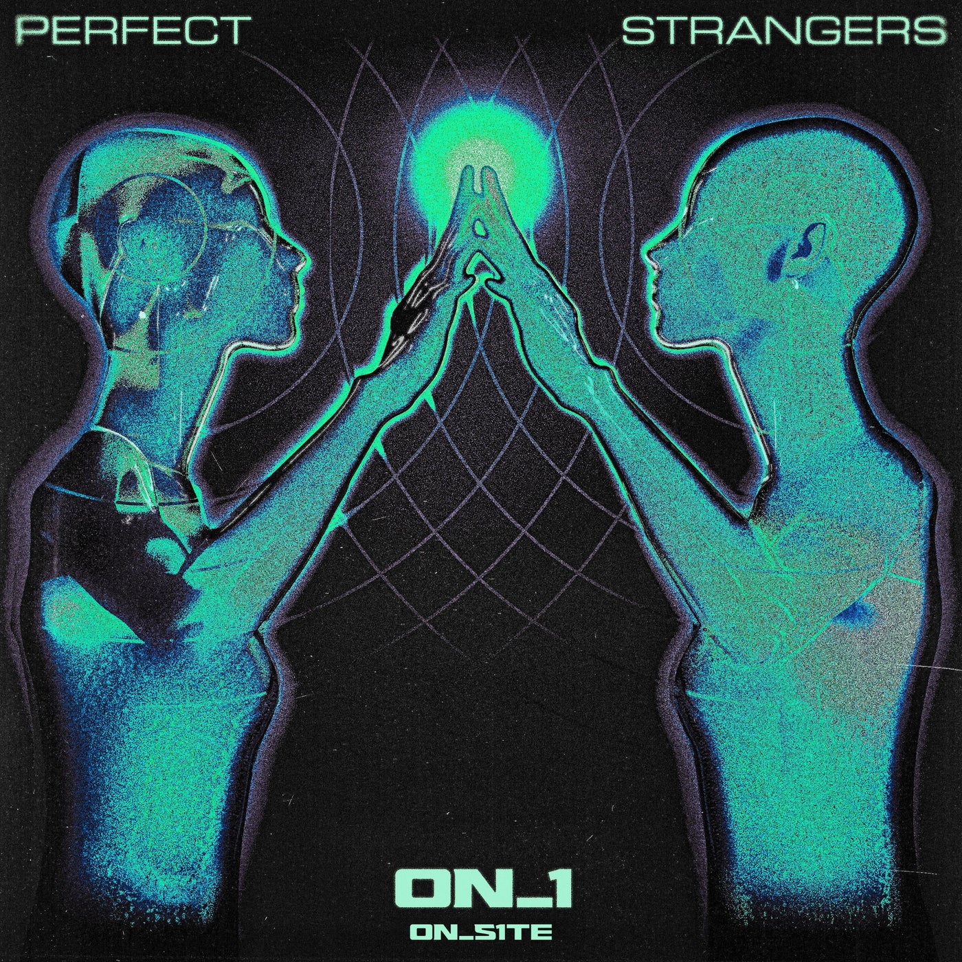 Cover art for Perfect Strangers