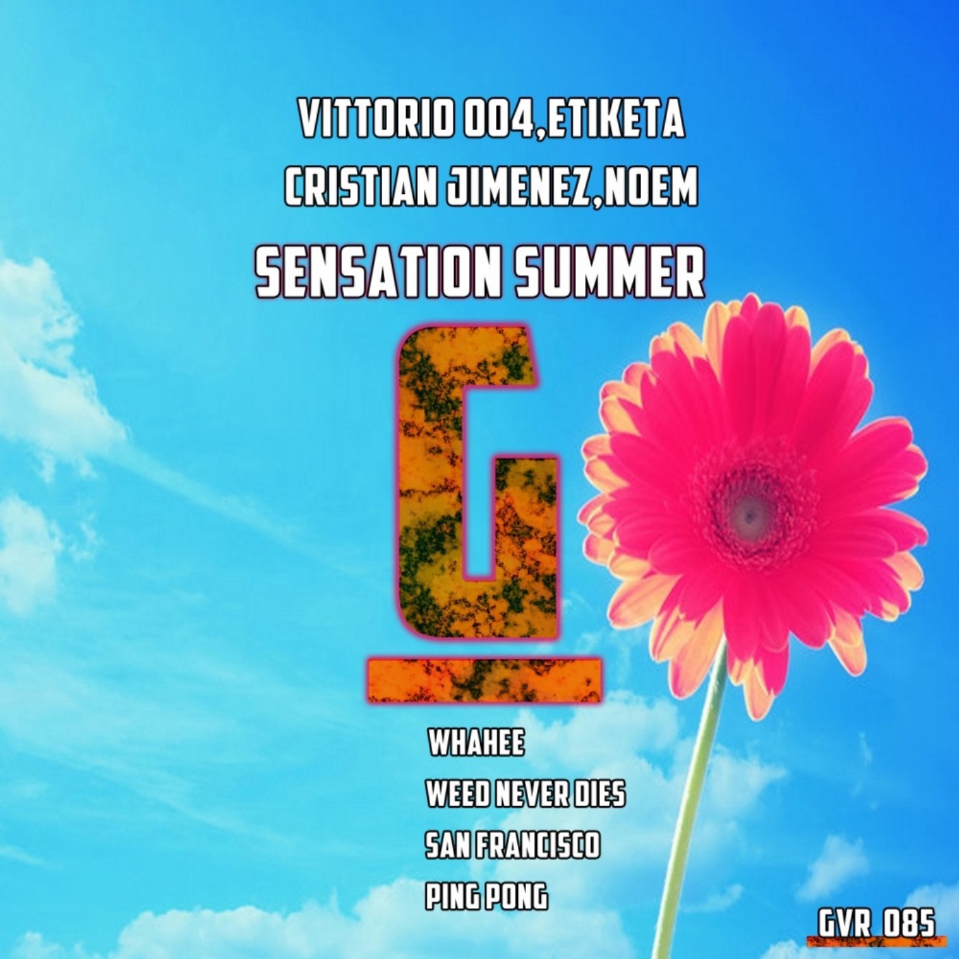 Sensation Summer