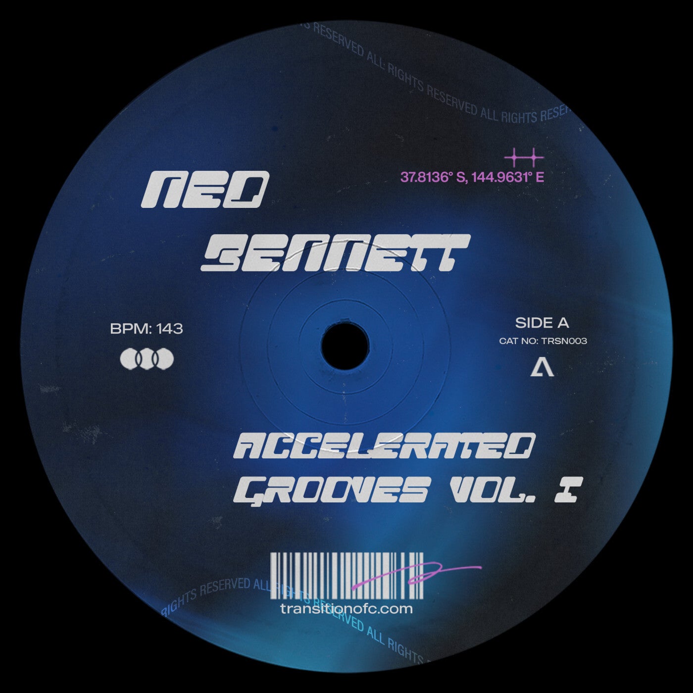 Accelerated Grooves Vol. I