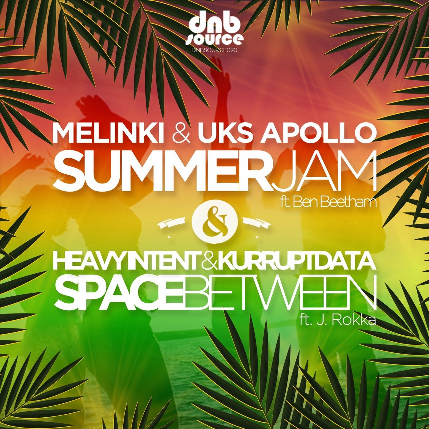 Summer Jam / Space Between