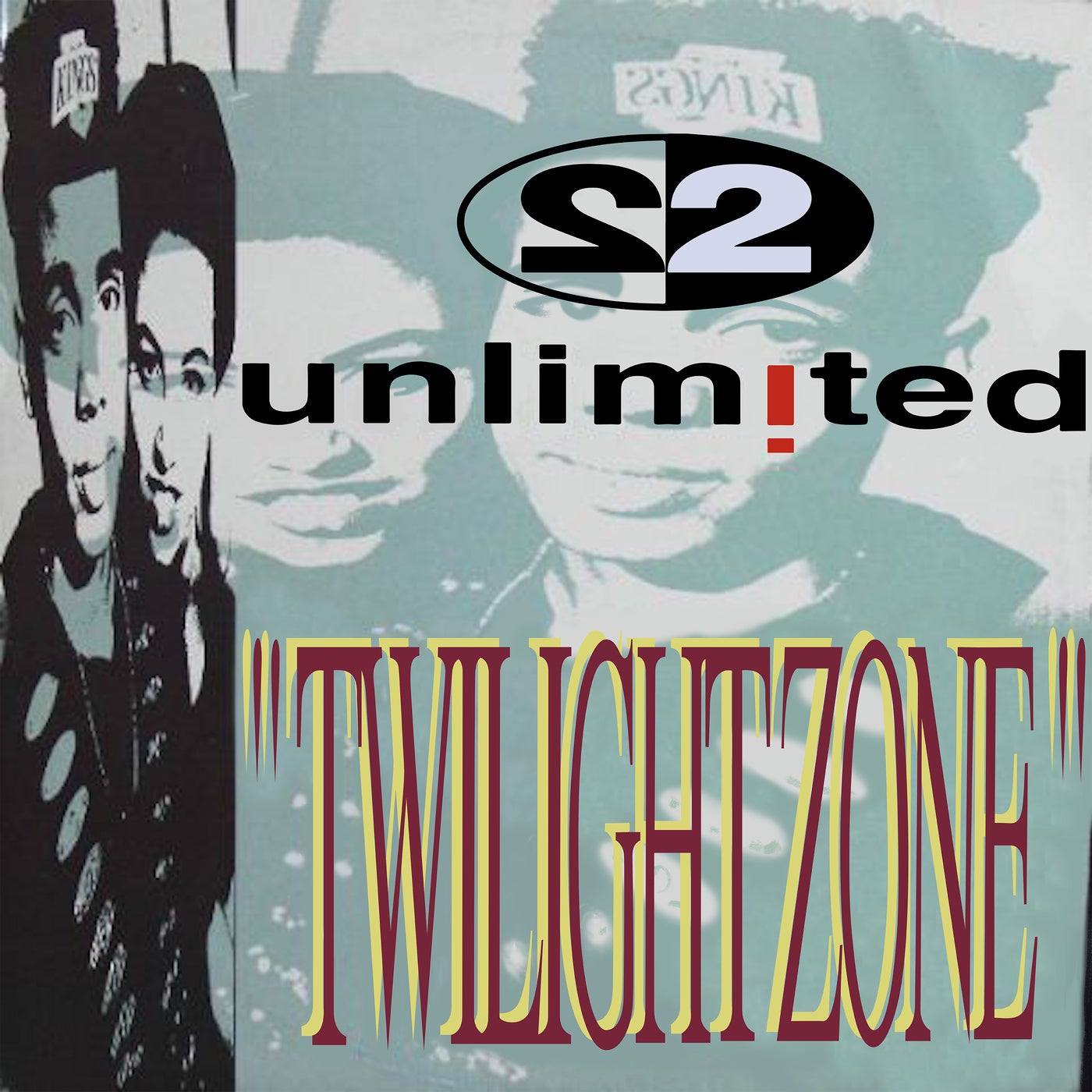 Twilight Zone (Remixes Pt. 2)