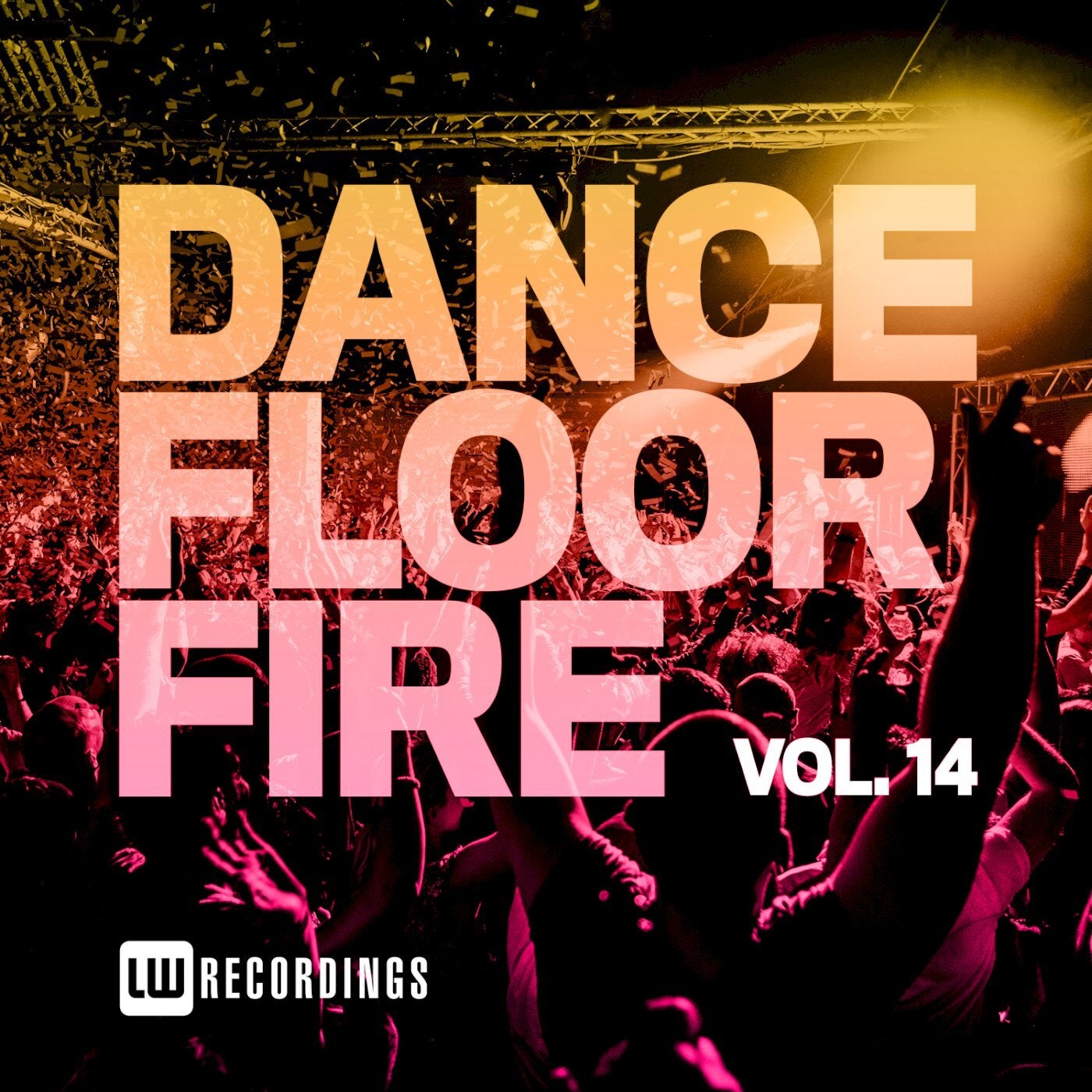 Dancefloor Fire, Vol. 14