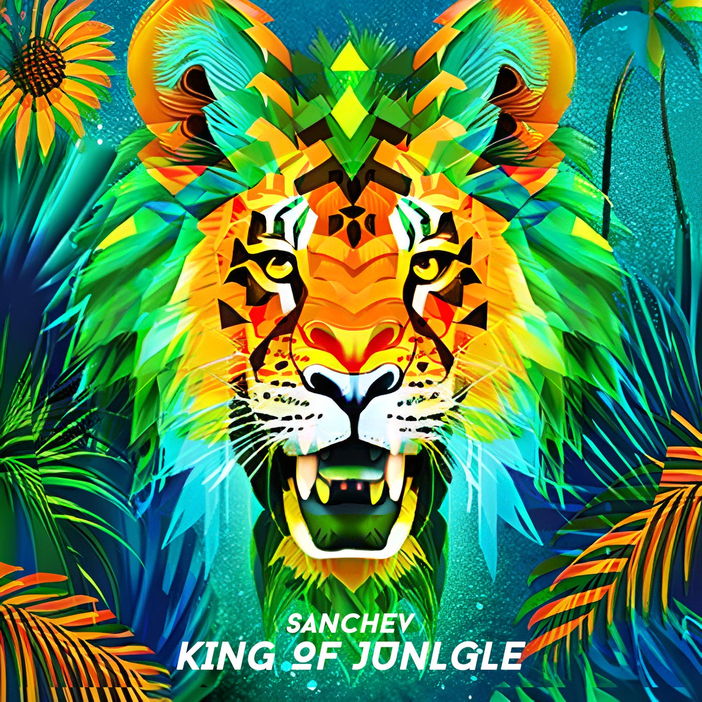 King of The Jungle