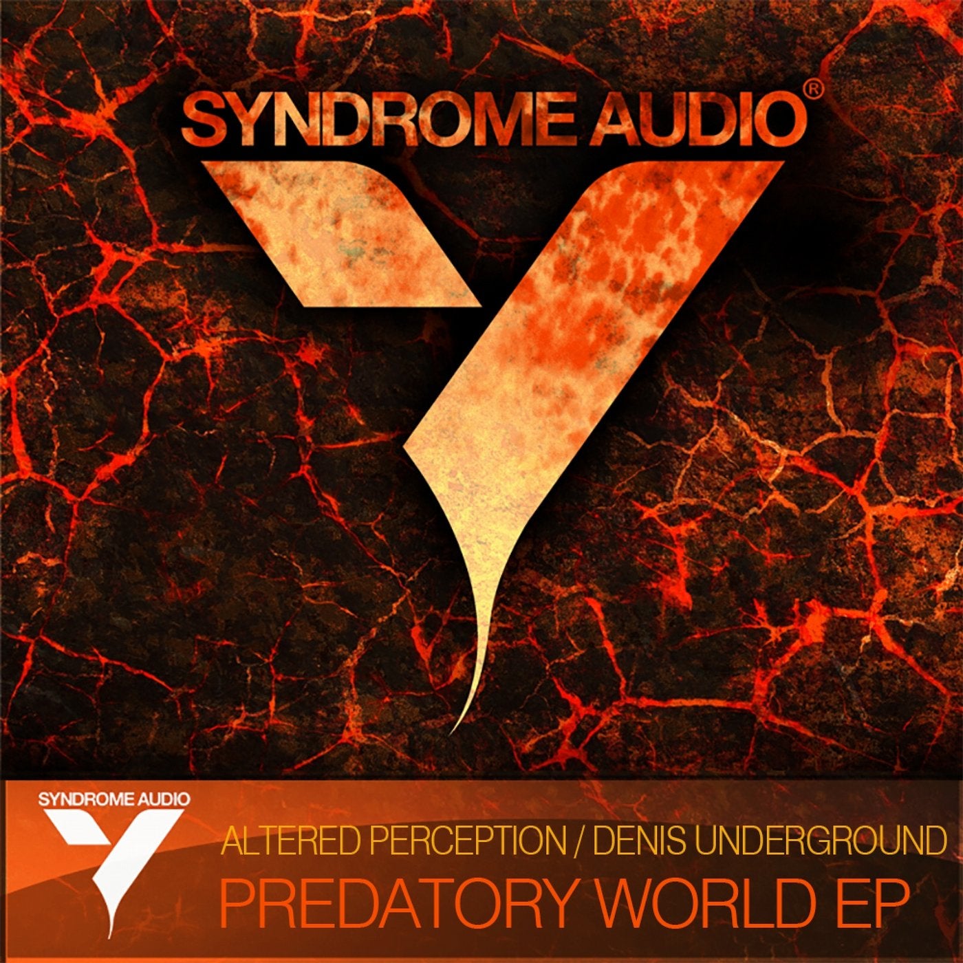 Predatory World EP