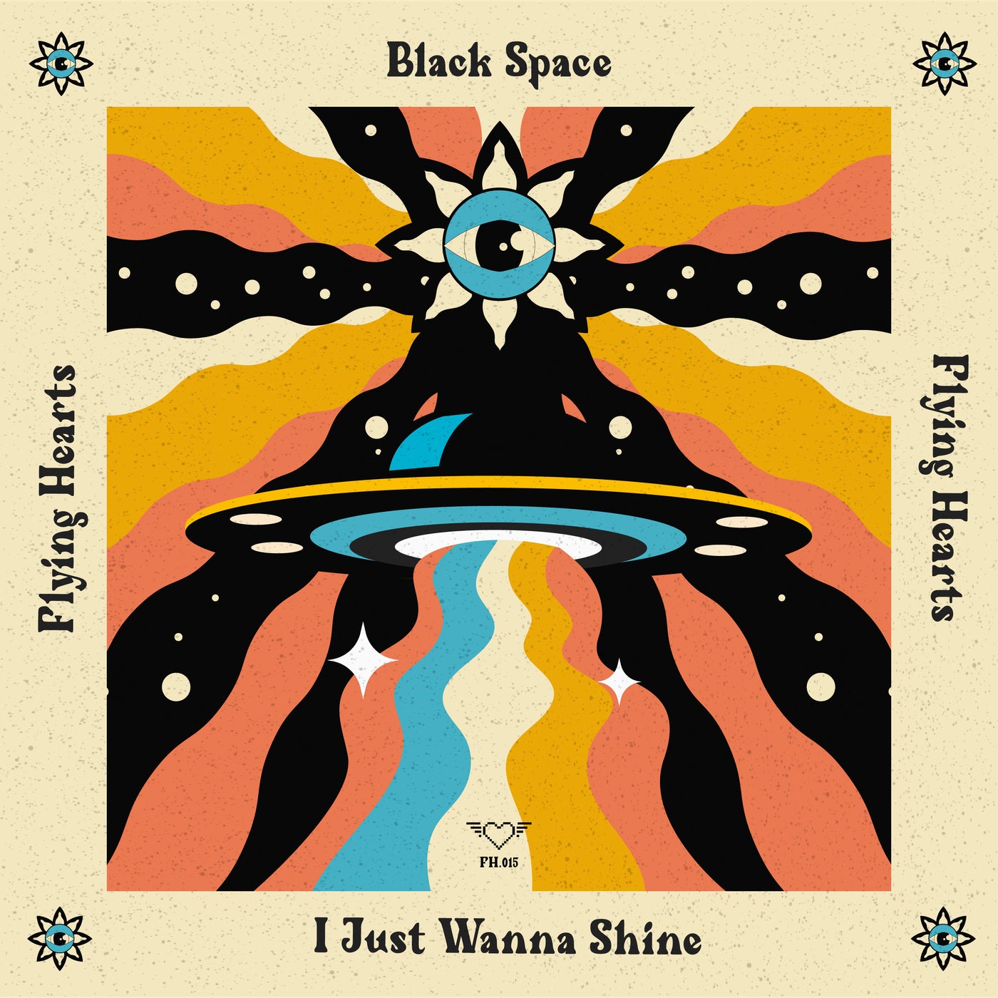 Black Space - I Just Wanna Shine