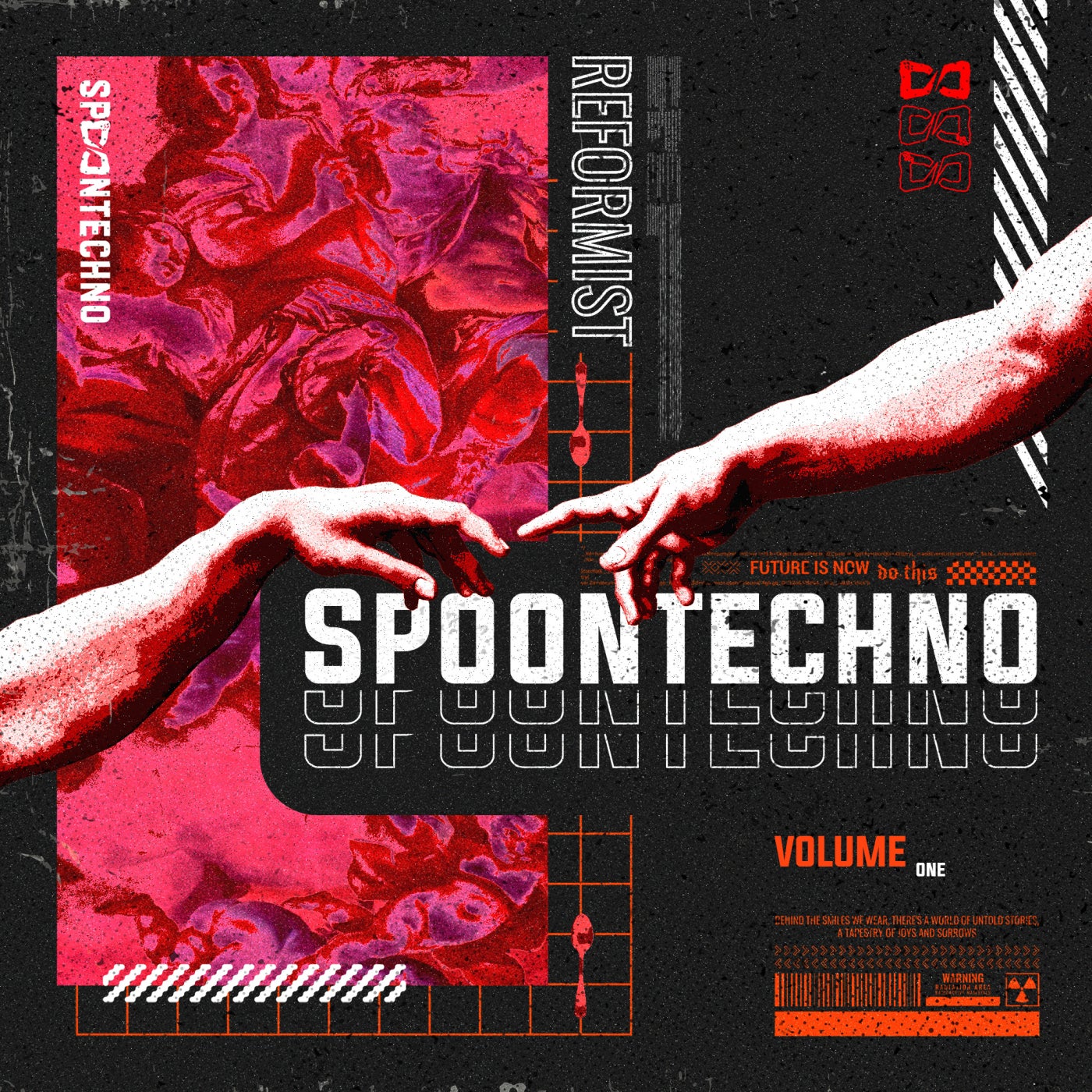 SpoonTechno Volume One