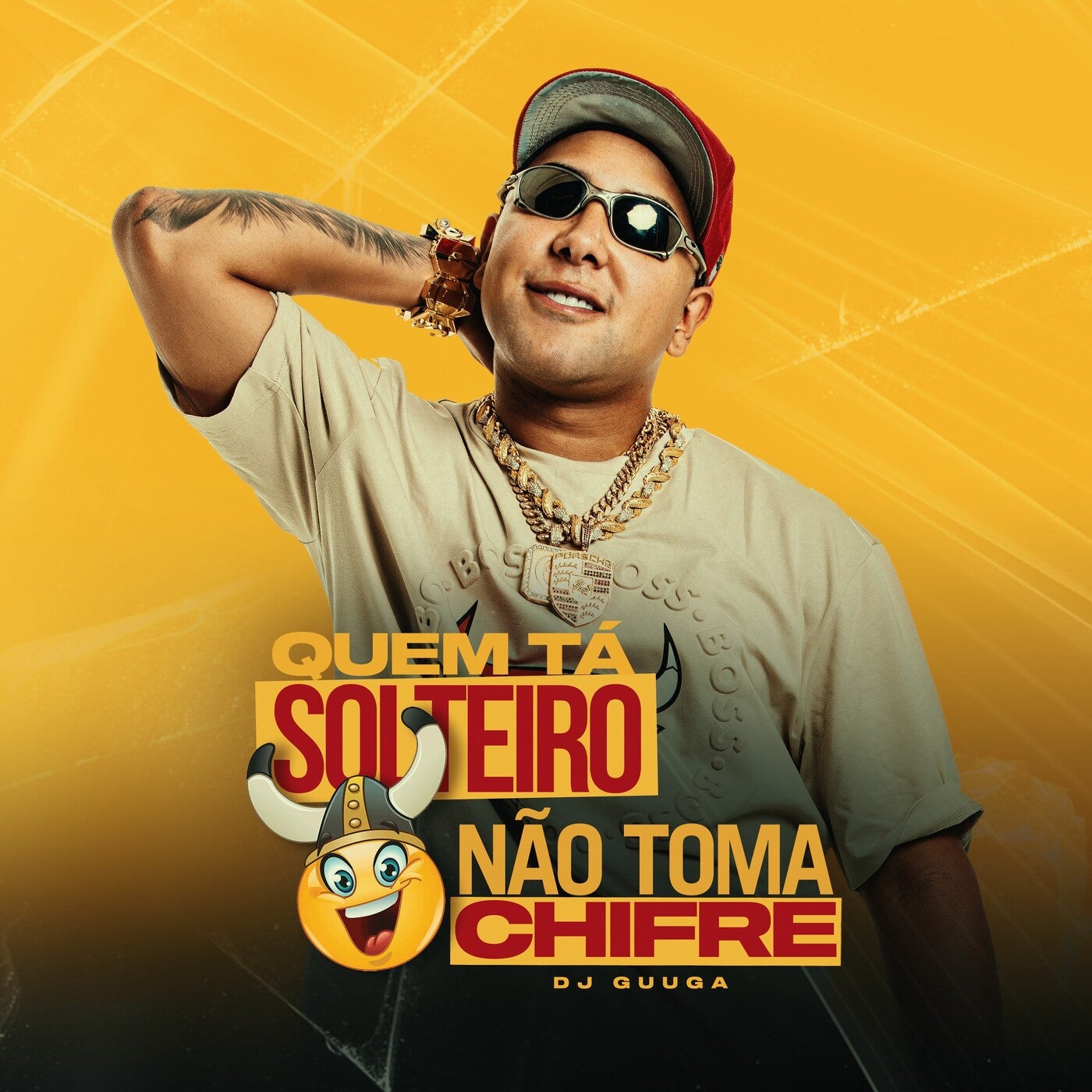 QUEM TA SOLTEIRO NAO TOMA CHIFRE