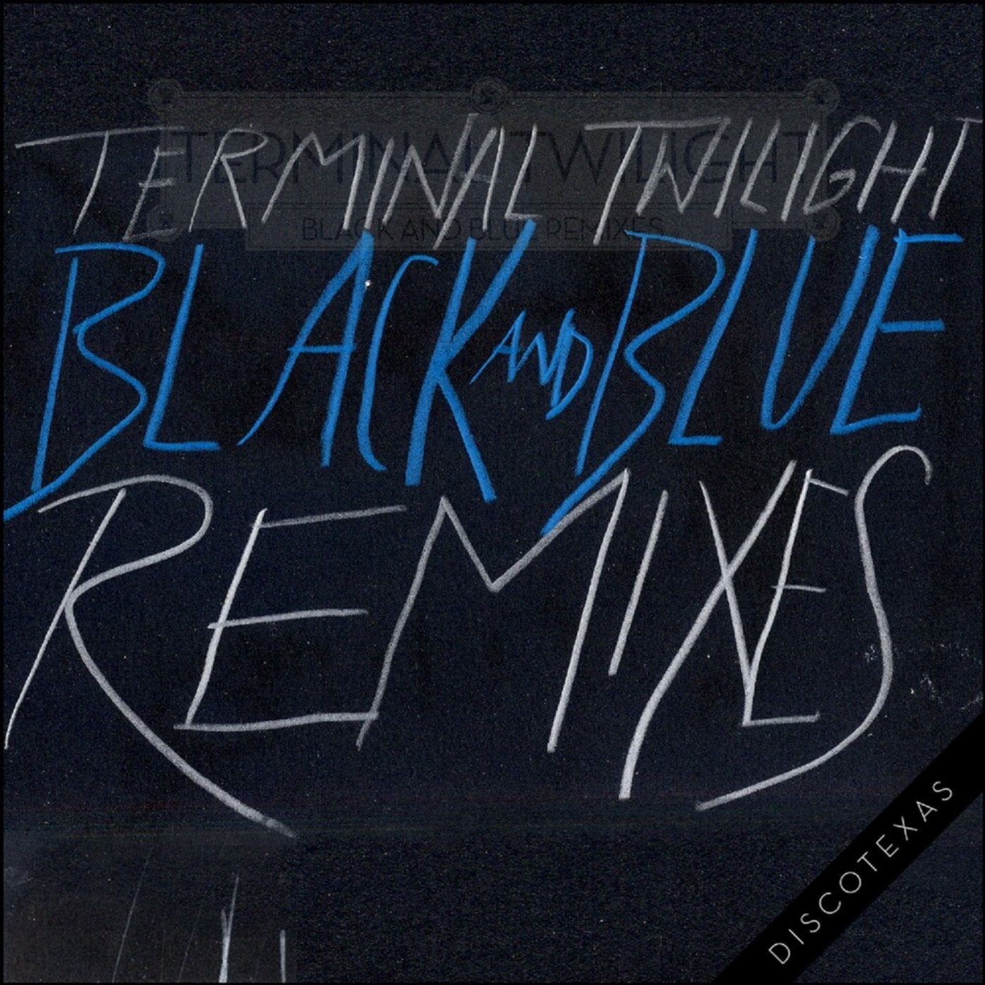 Black and Blue (Remixes)