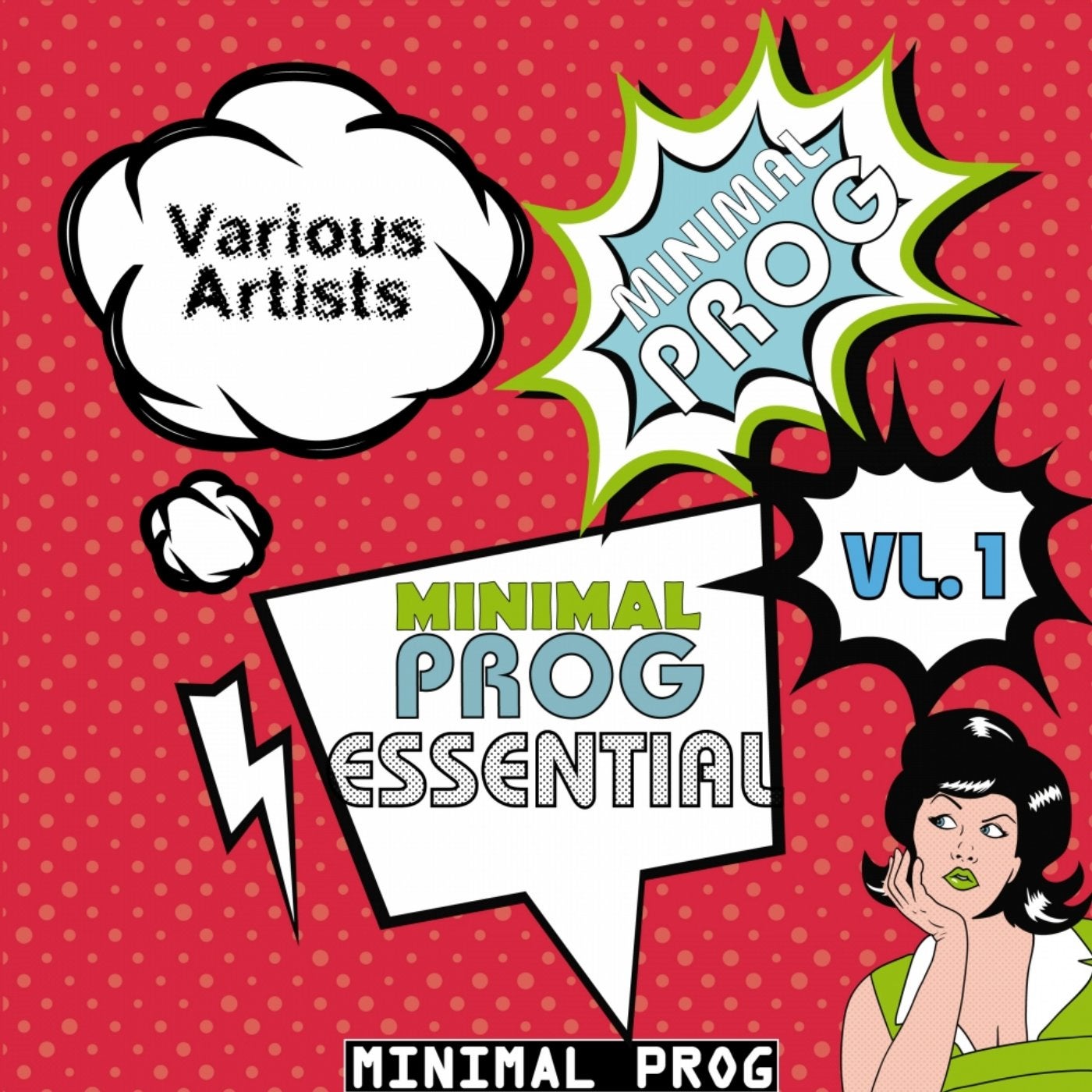 Minimal Prog Essential, Vol. 1