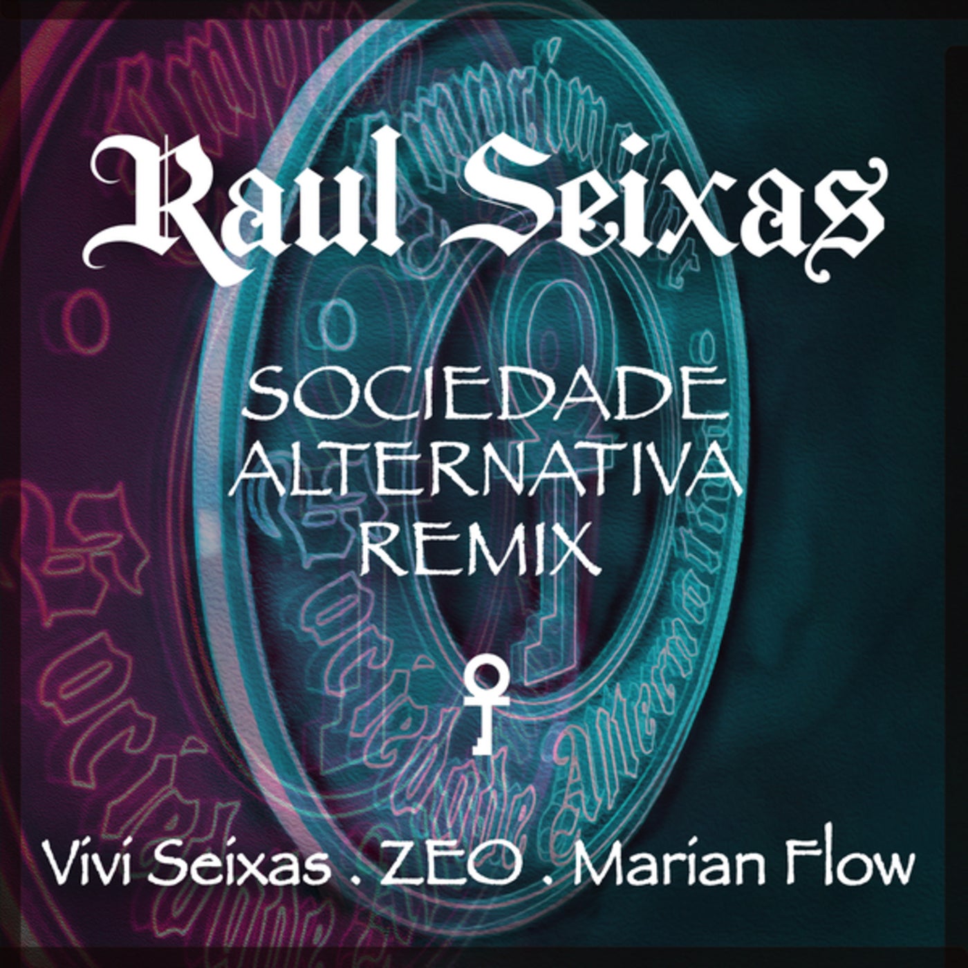 Sociedade Alternativa (Vivi Seixas, Flow & Zeo Remix / Extended)