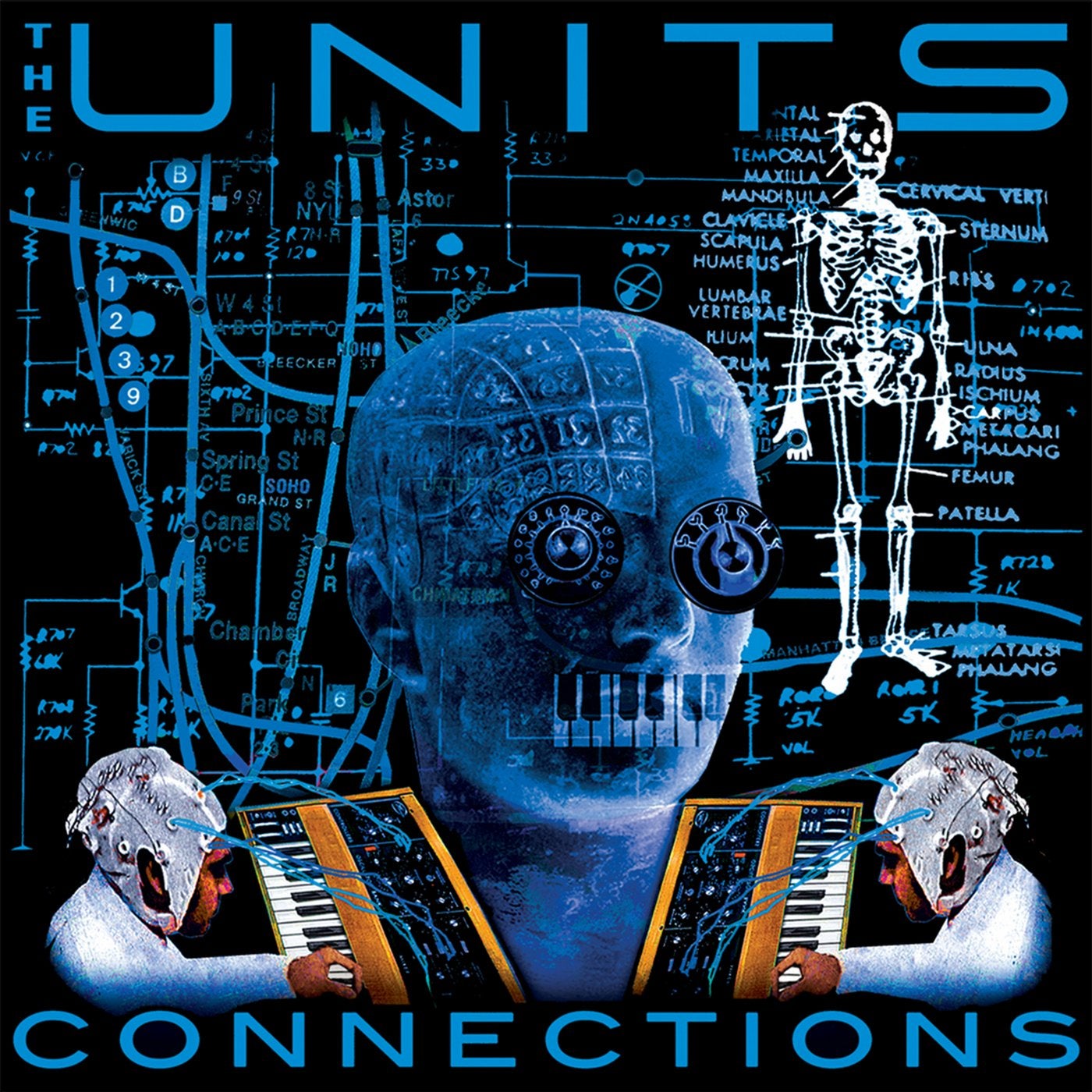Connections (Freestyle EP)