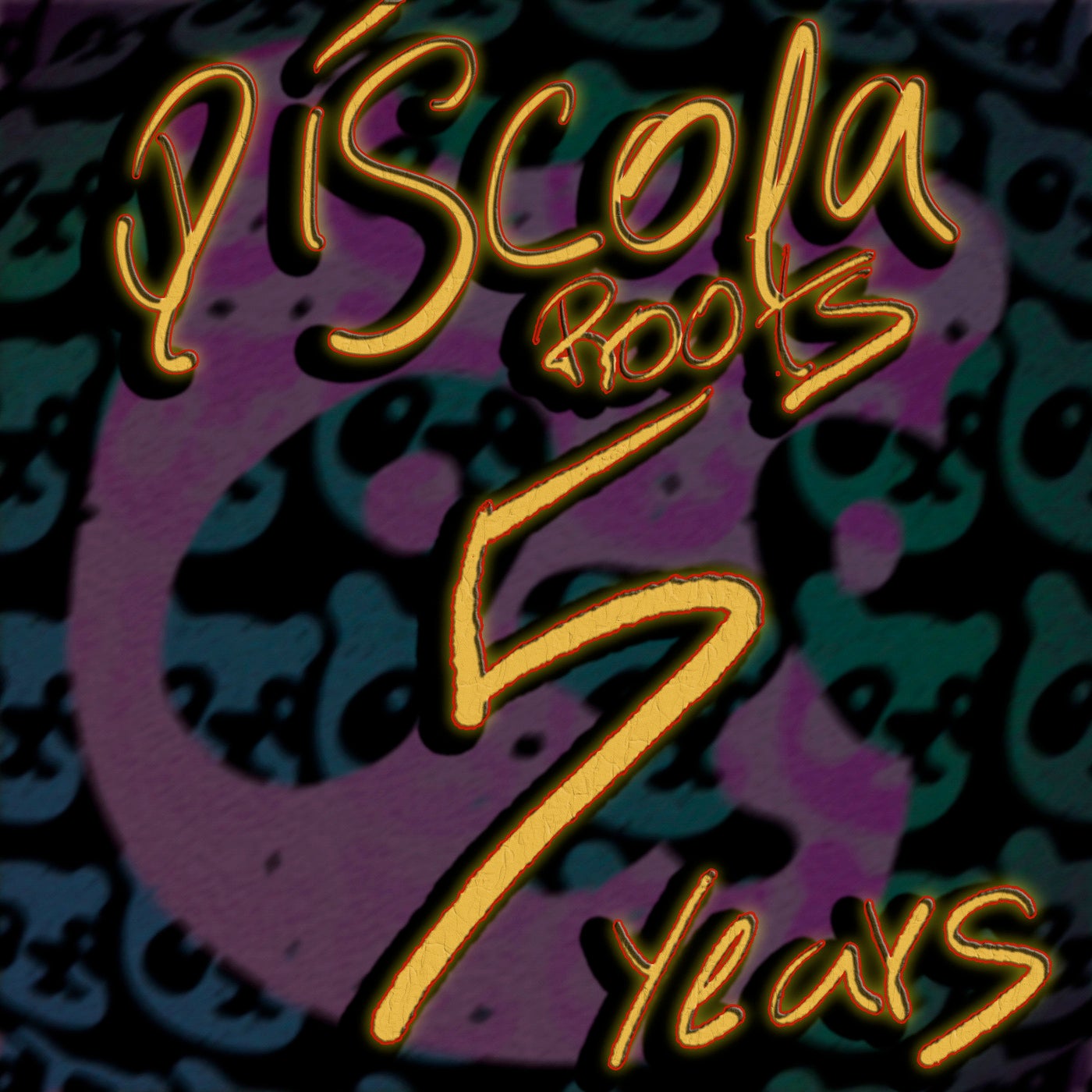 Cover art for Discola Roots 5 Years