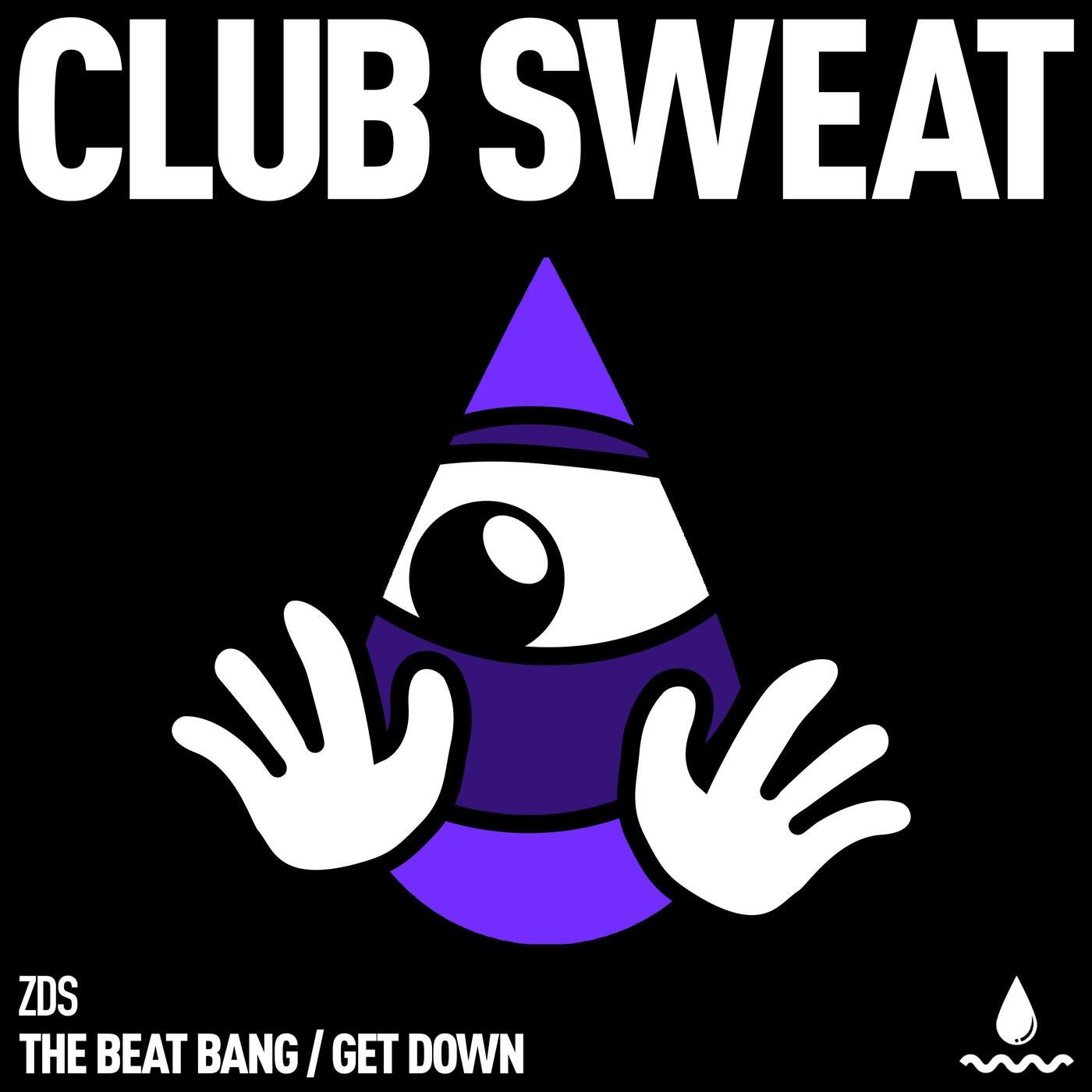 Cover art for The Beat Bang / Get Down