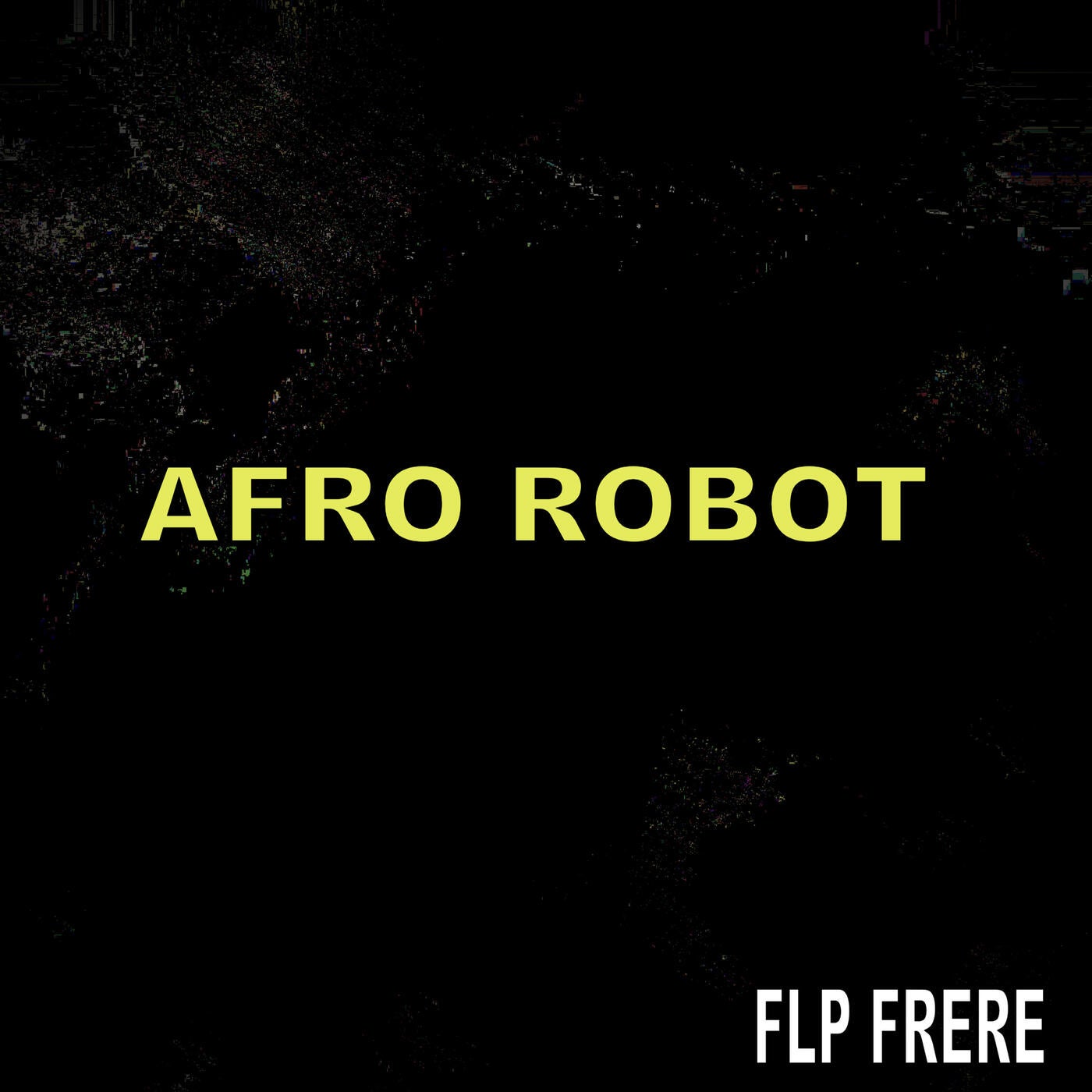 Afro Robot