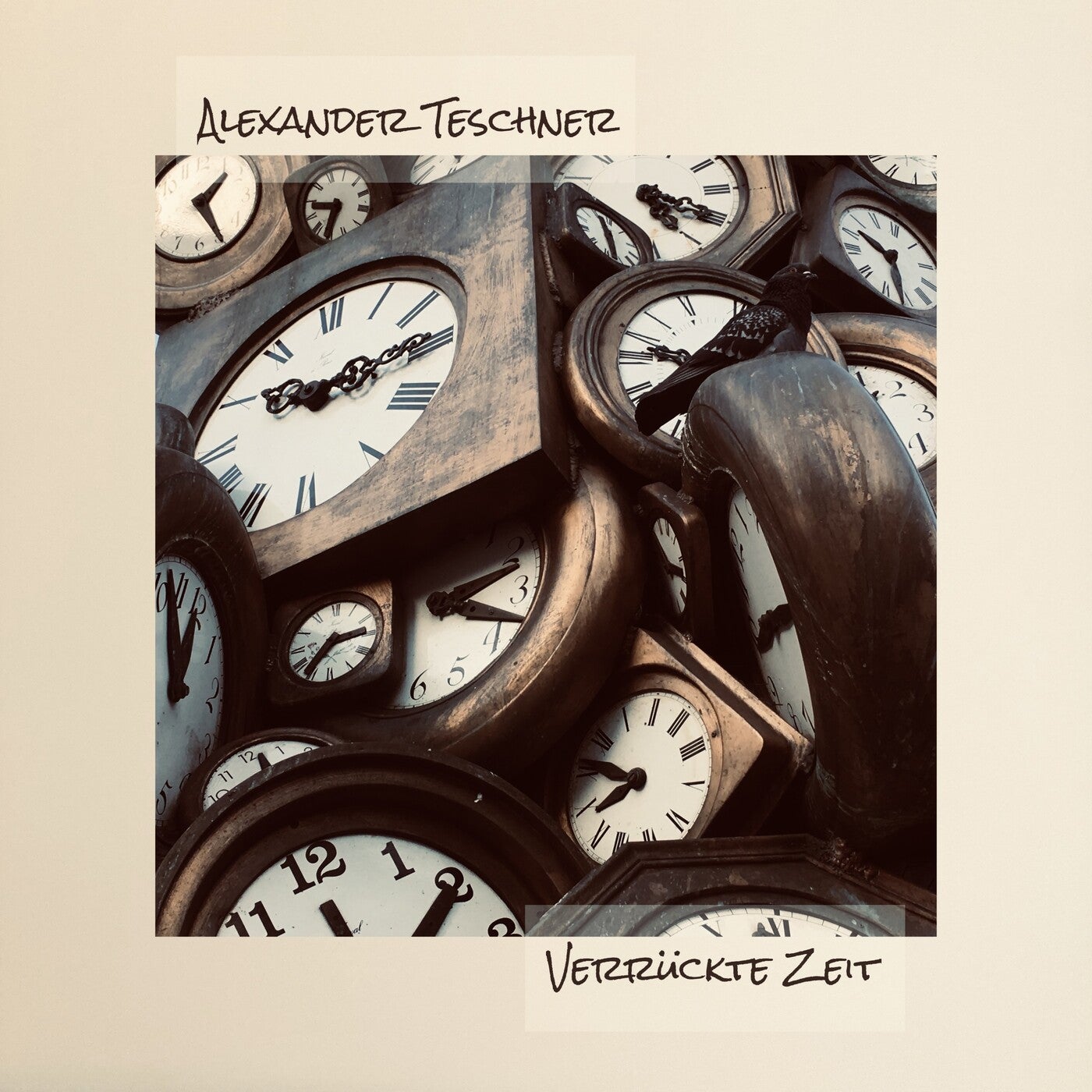 Verrückte Zeit