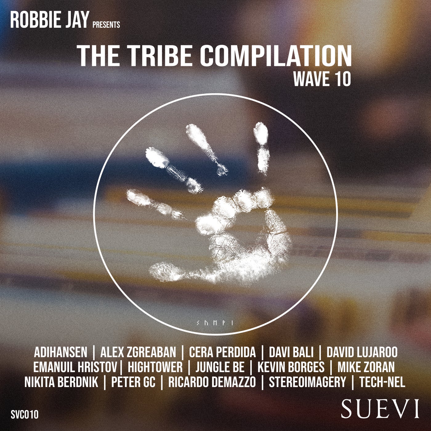 The Tribe Compilation: Wave 10