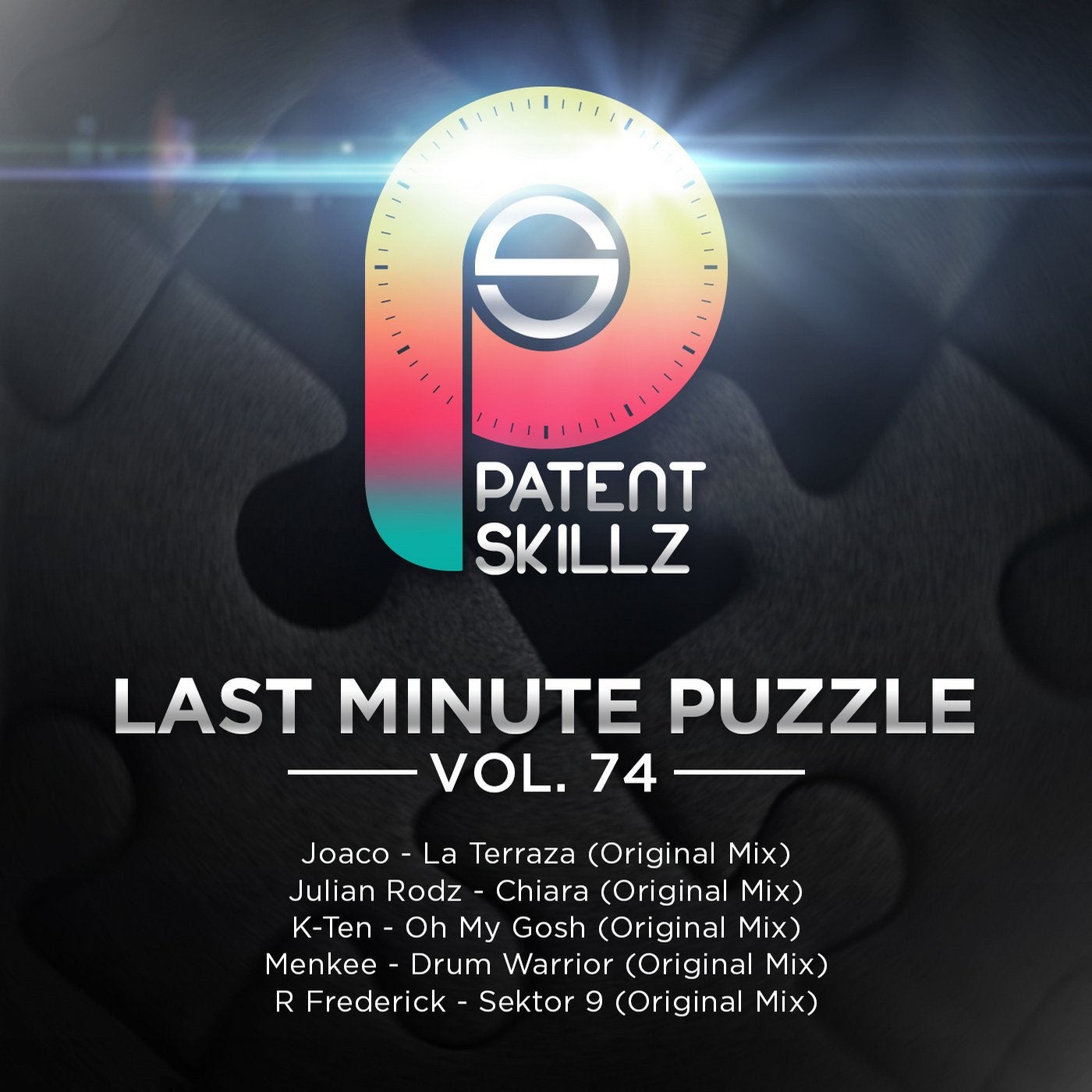 LAST MINUTE PUZZLE Vol.74