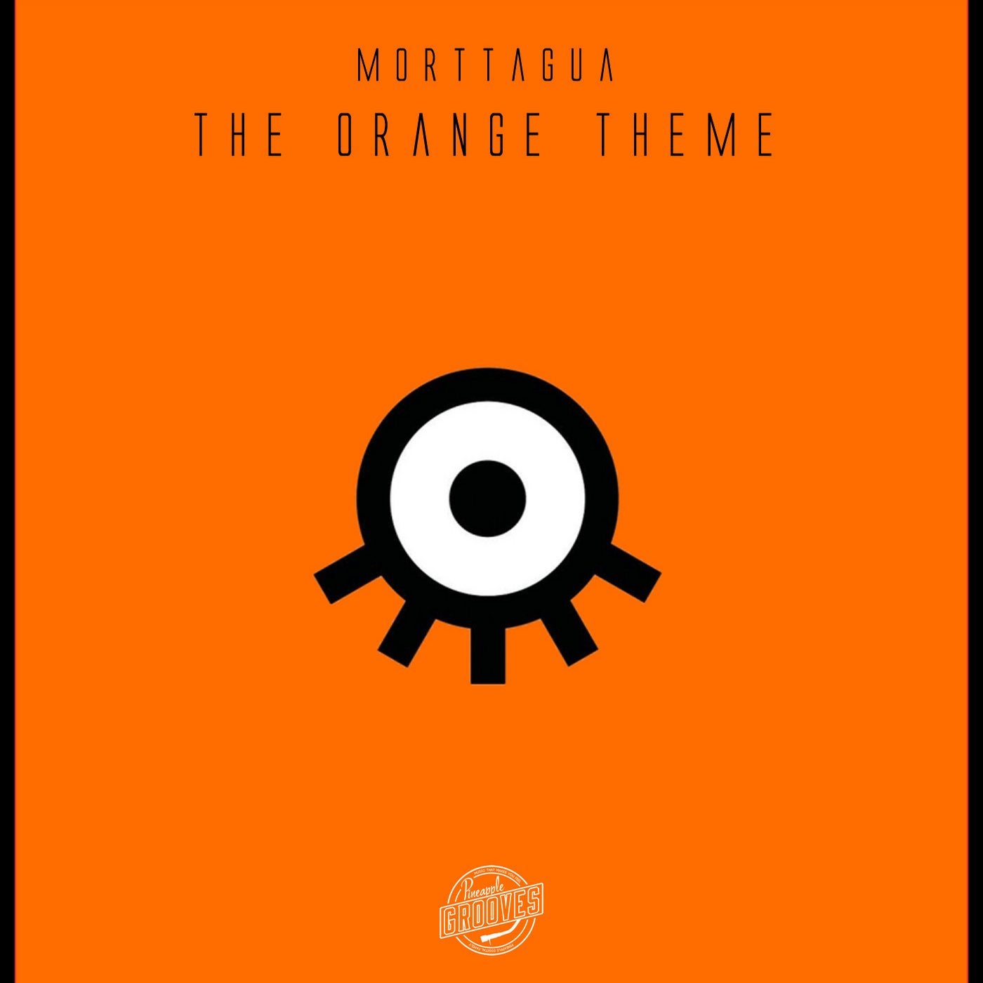 The Orange Theme