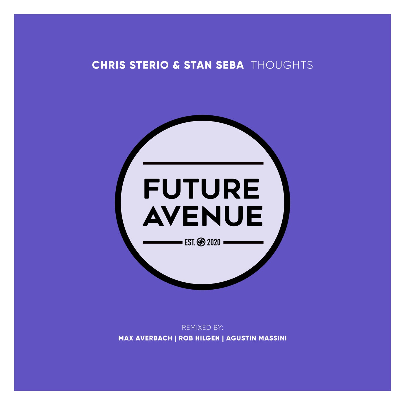 Cover art for Thoughts