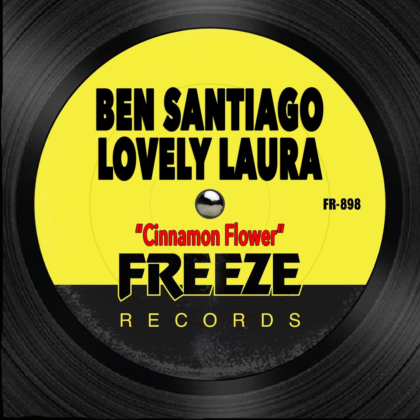 Ben Santiago & Lovely Laura - Cinnamon Flower (Extended Mix)