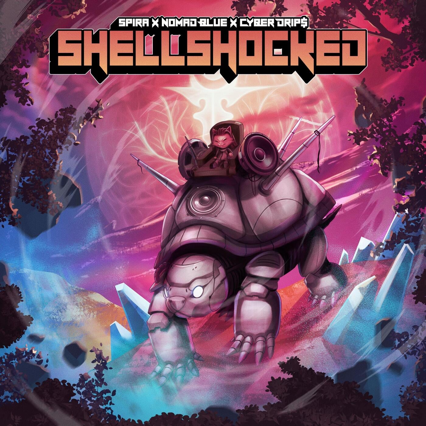 ShellShocked