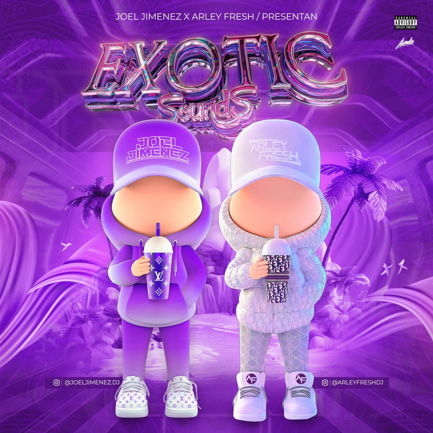 Exotic Sounds