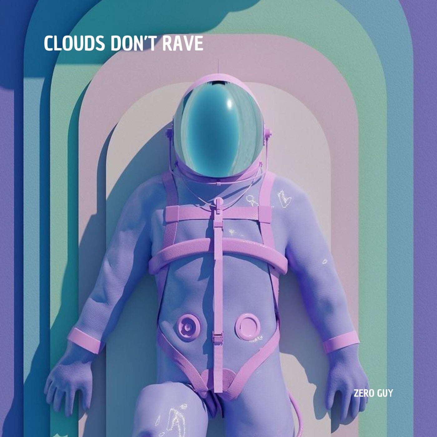 Clouds Don't Rave