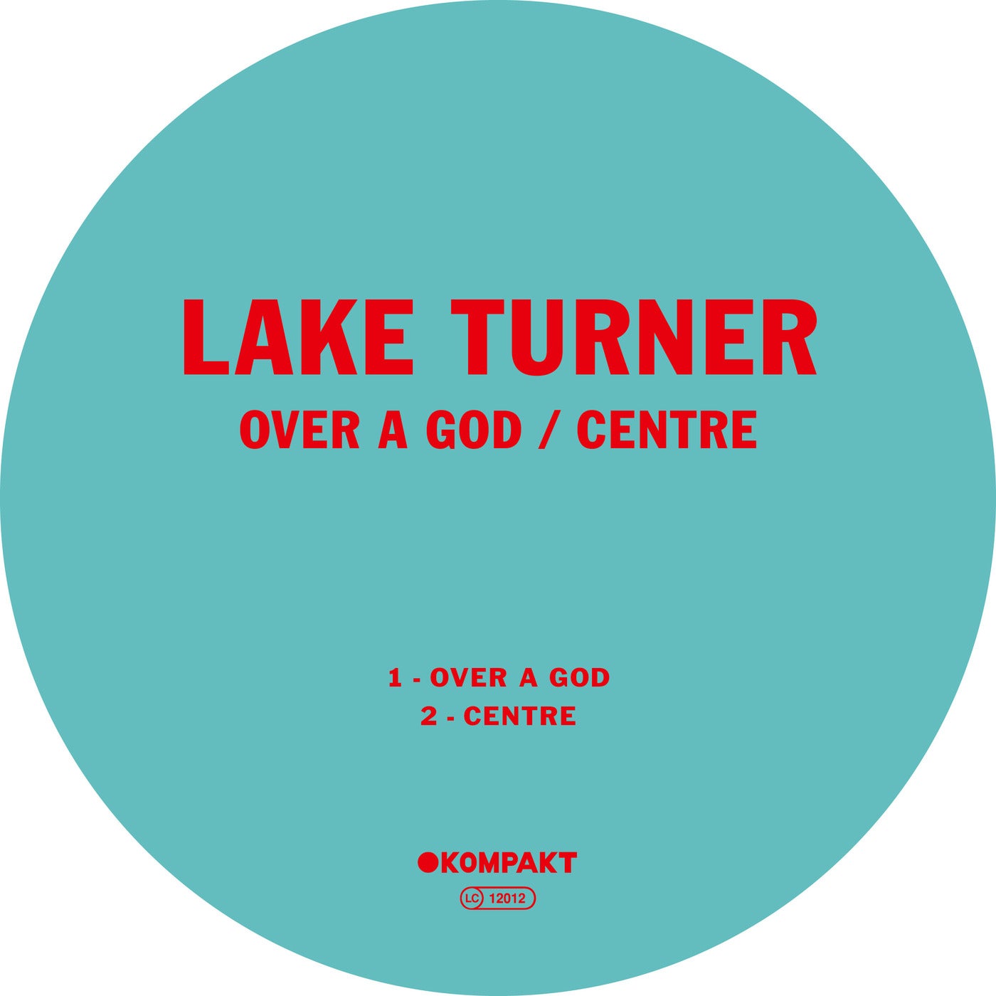 Over a God / Centre