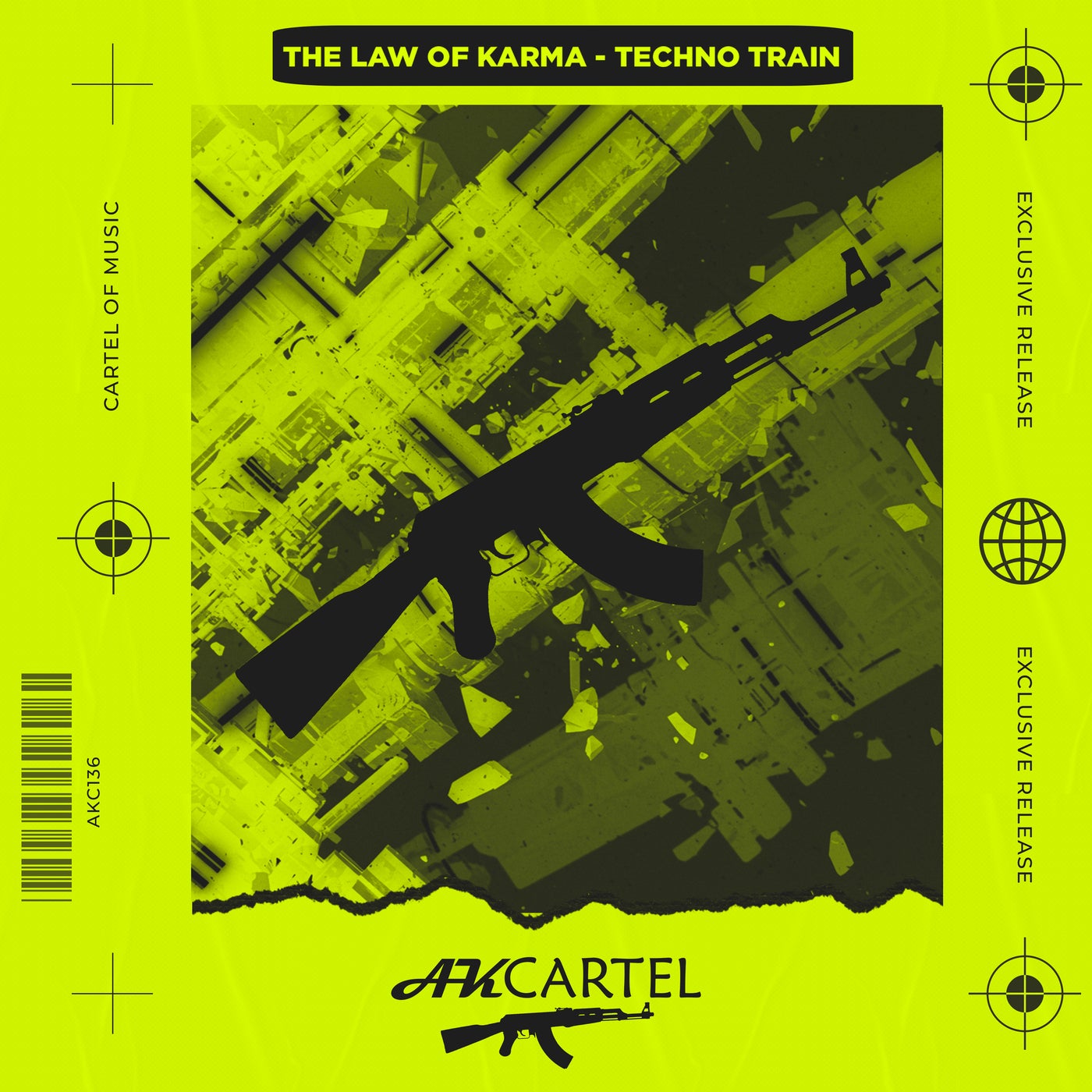 Techno Train