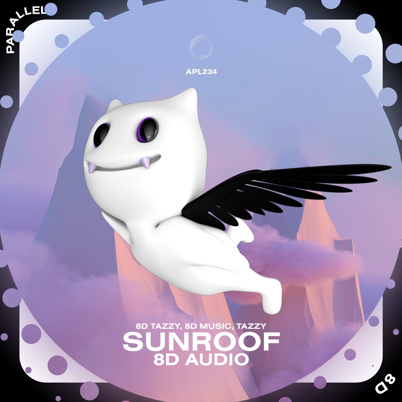 Sunroof - 8D Audio