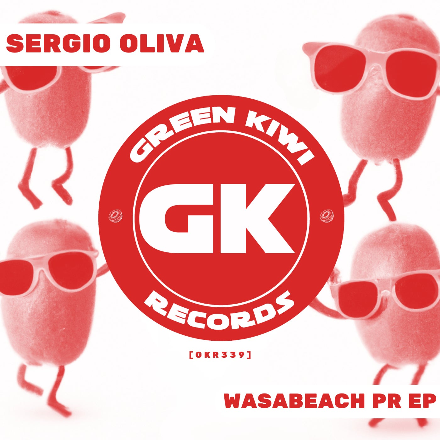 Wasabeach PR EP