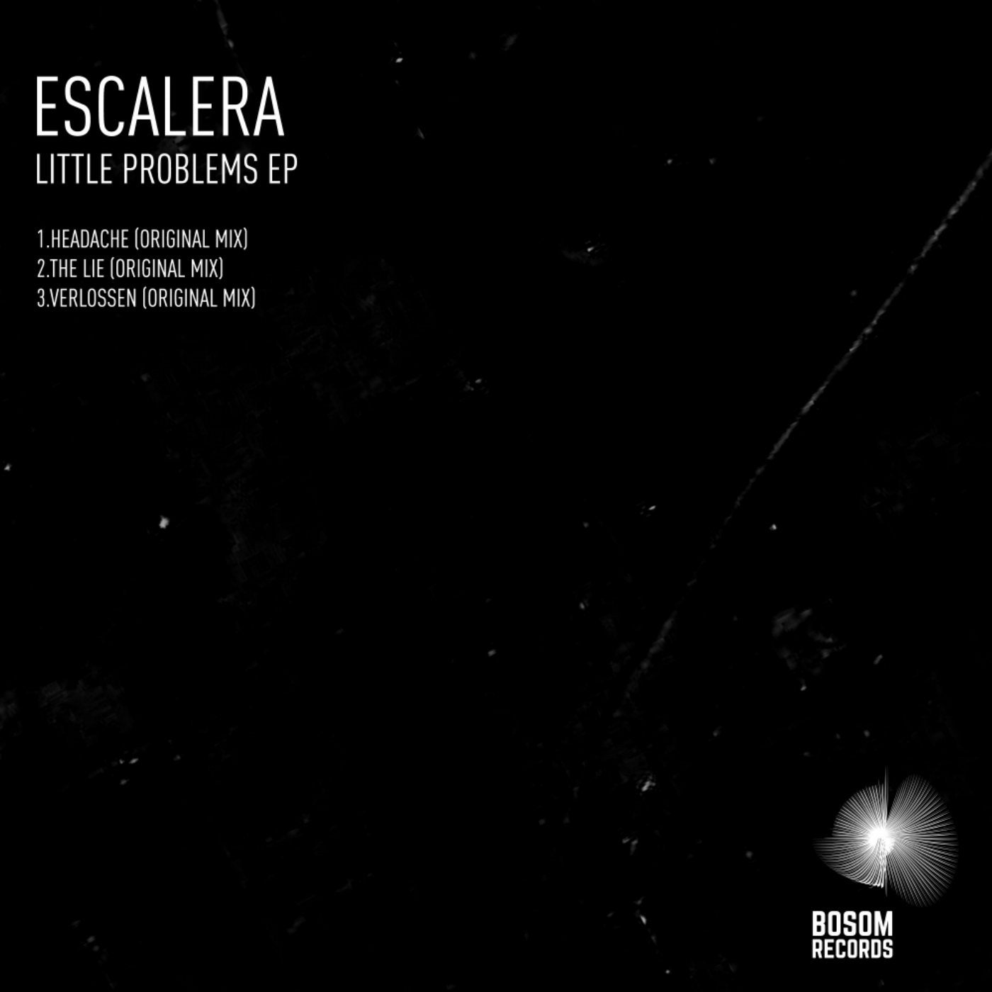Little Problems EP