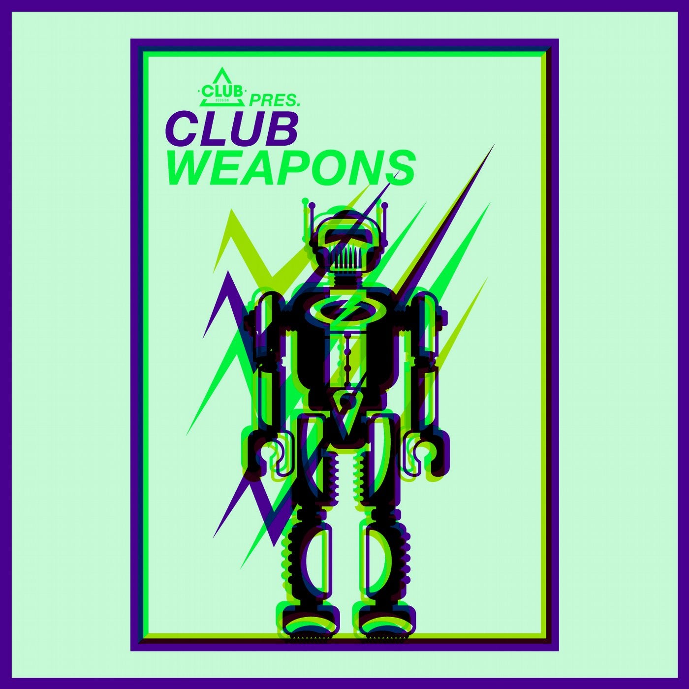 Club Session Pres. Club Weapons