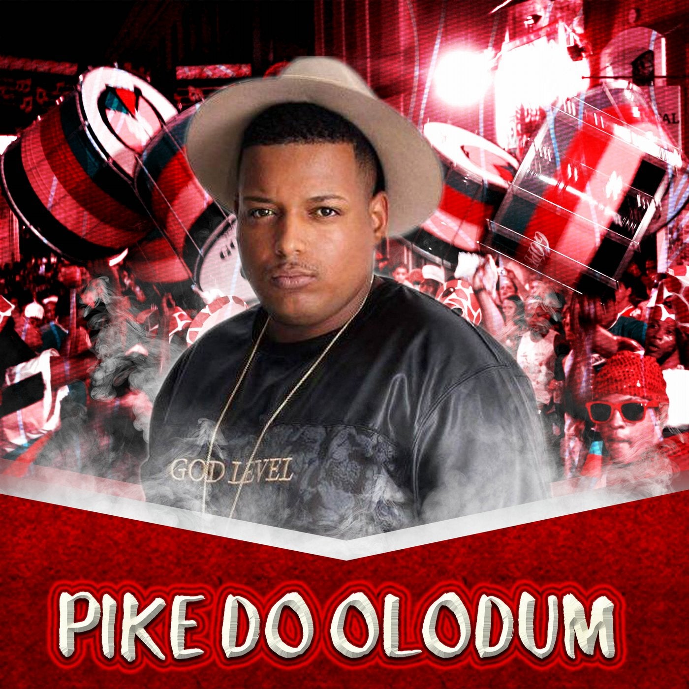 Pike do Olodum