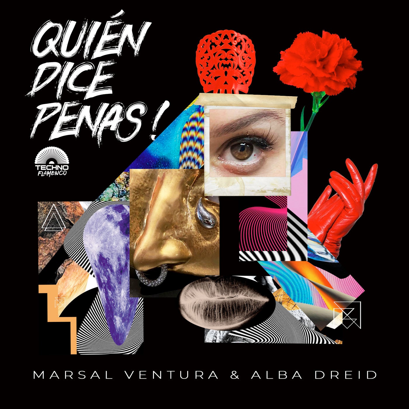 Quien dice Penas! (Extended Mix)