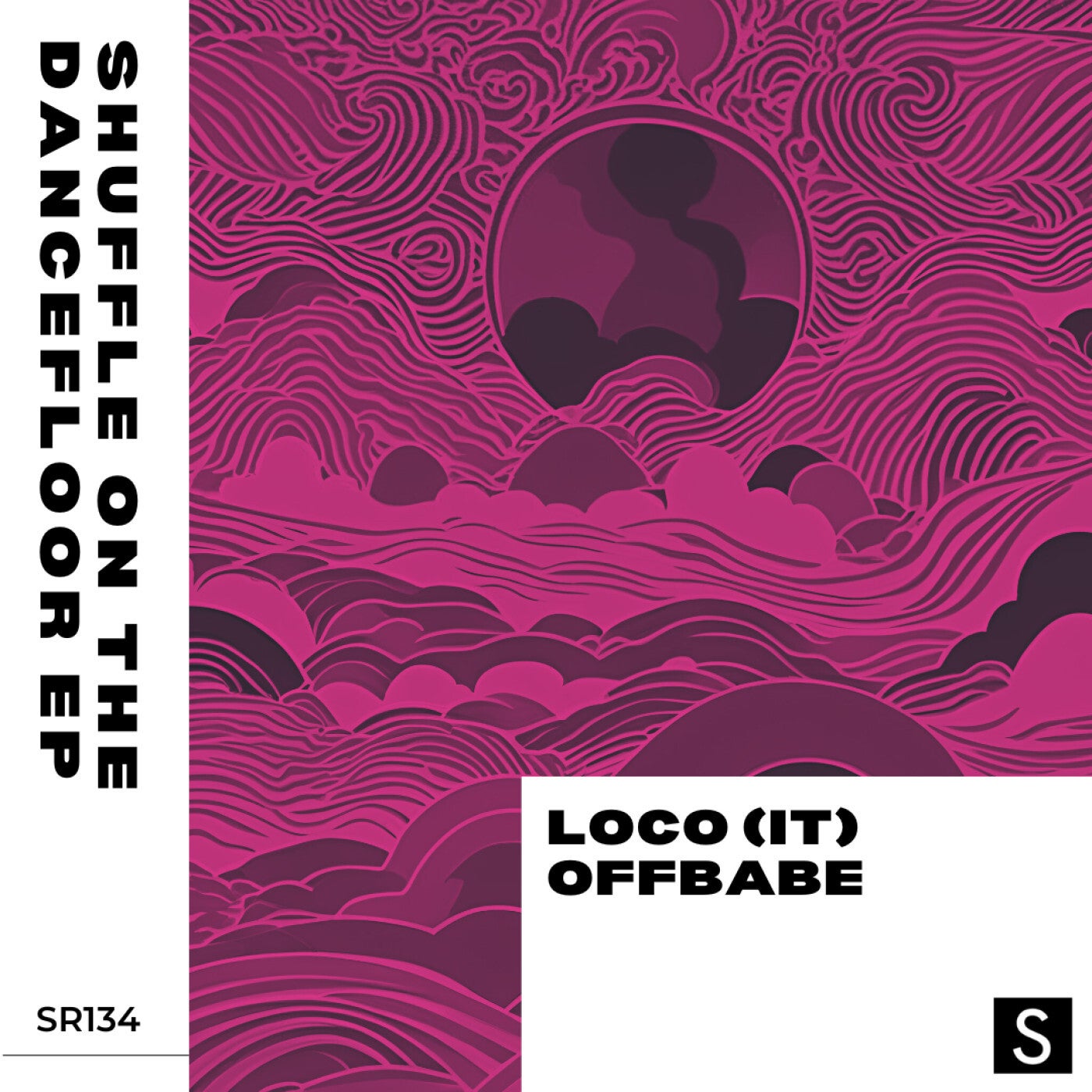 Shuffle On The Dancefloor EP
