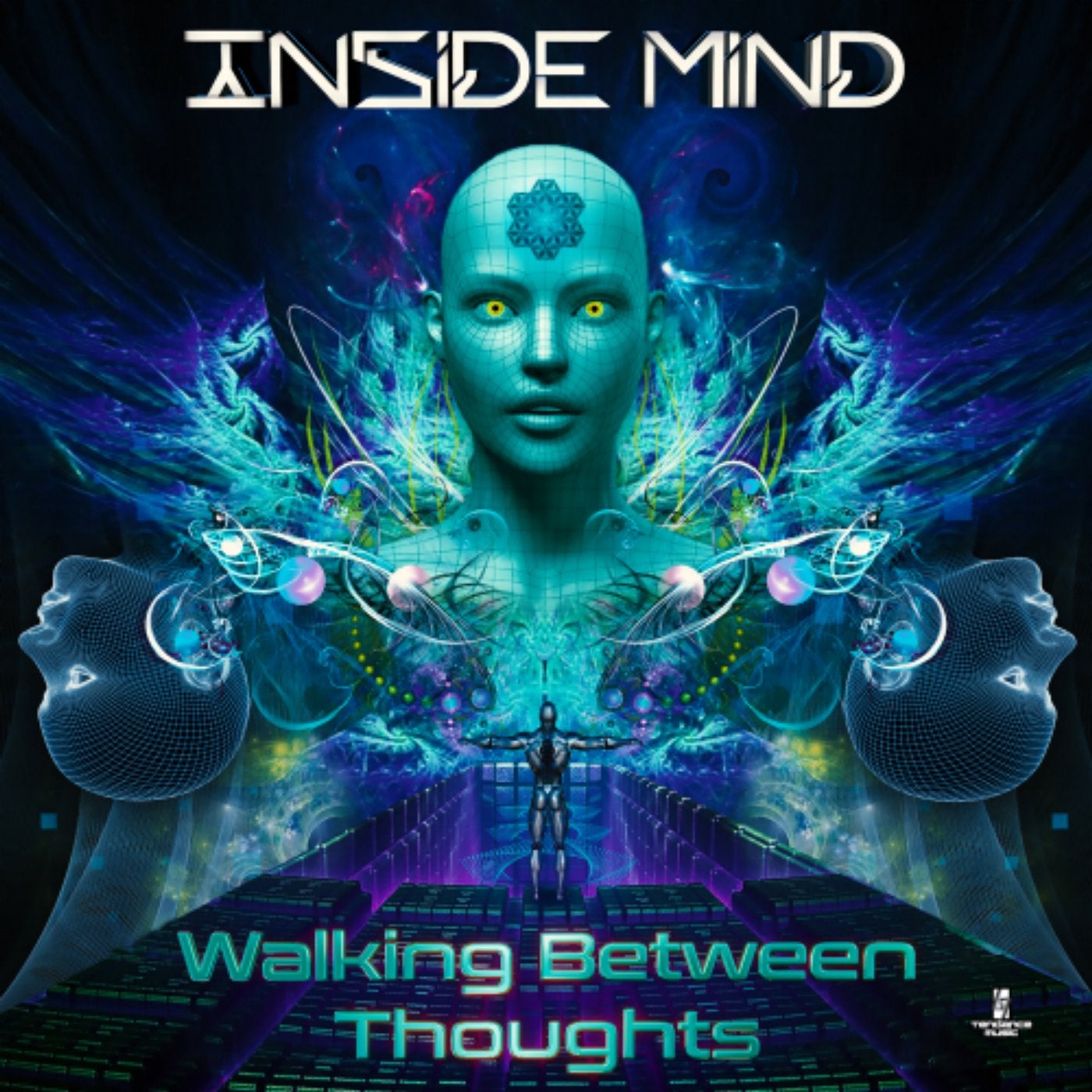Walking Between Thoughts