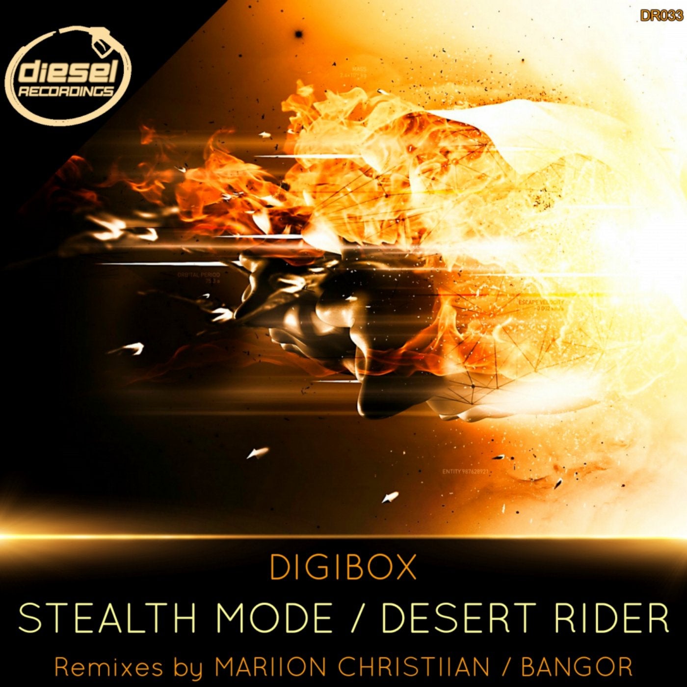 Stealth Mode / Desert Rider