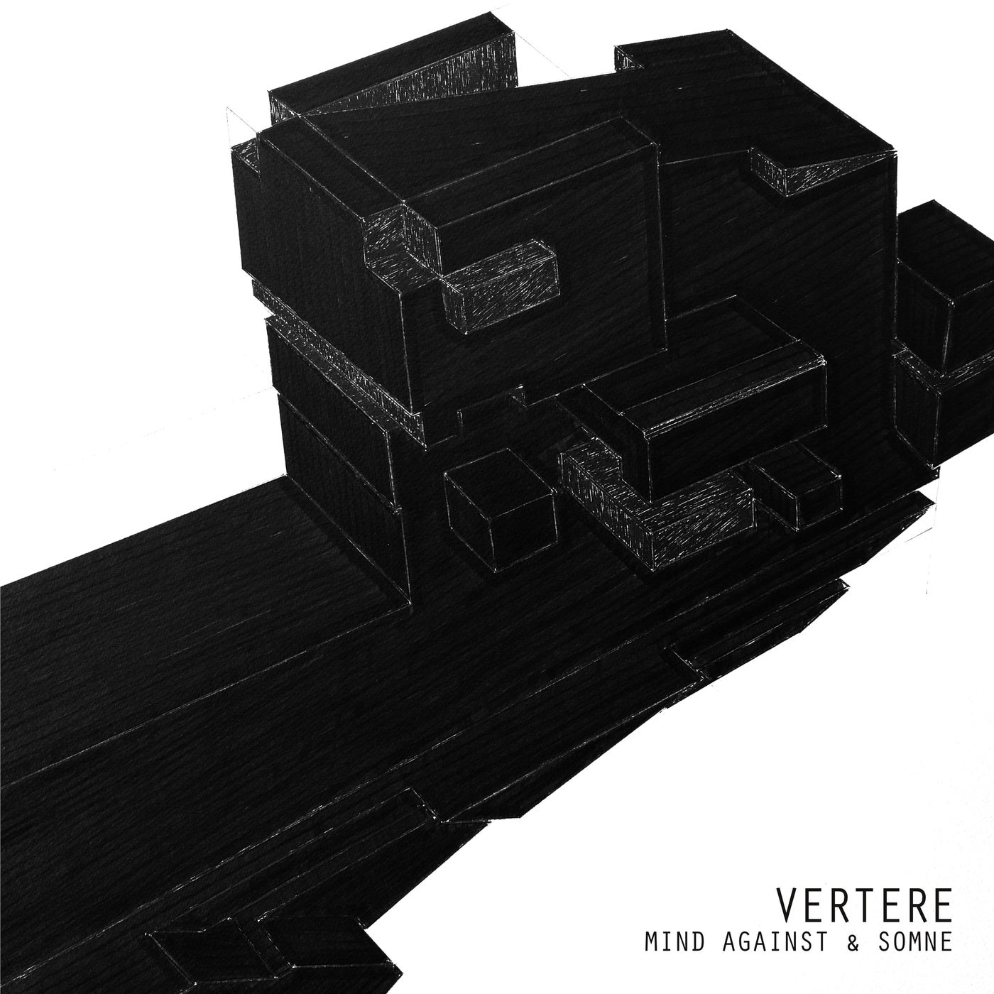 Cover art for Vertere