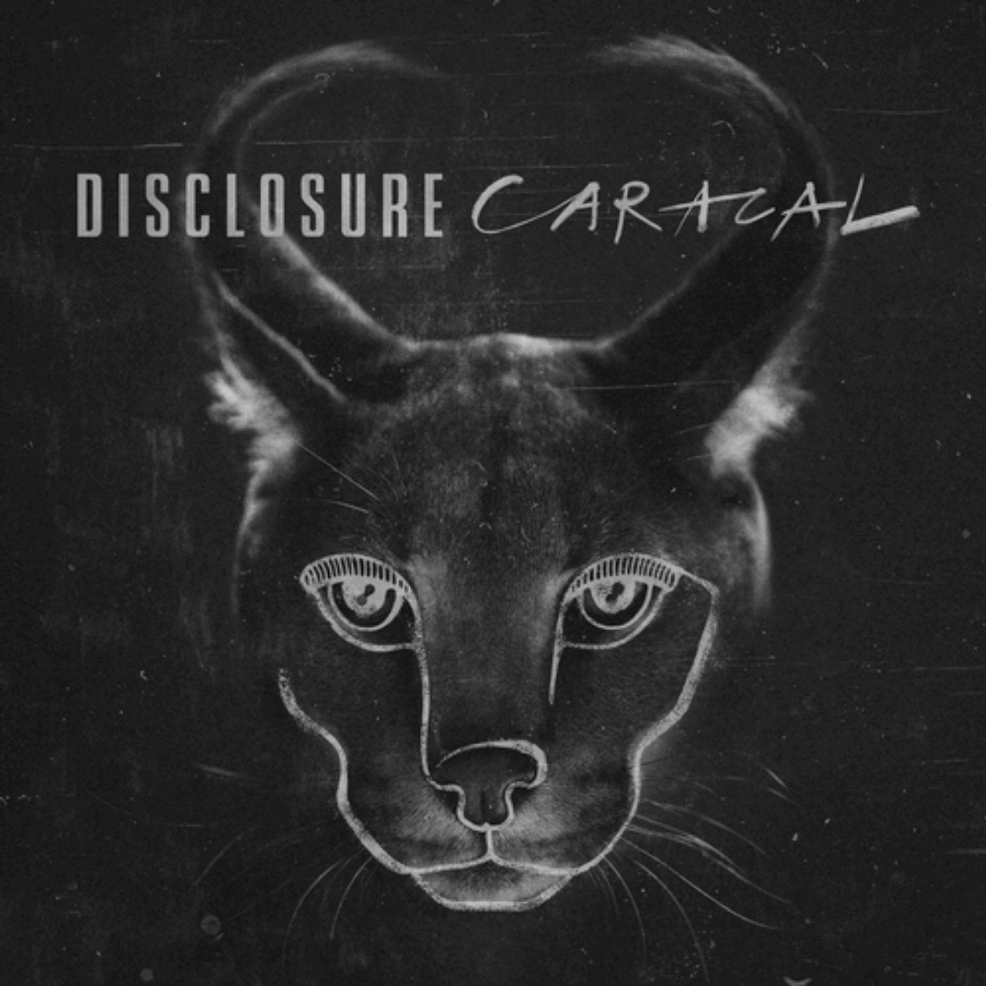 Disclosure - Holding On (feat. Gregory Porter) album artwork