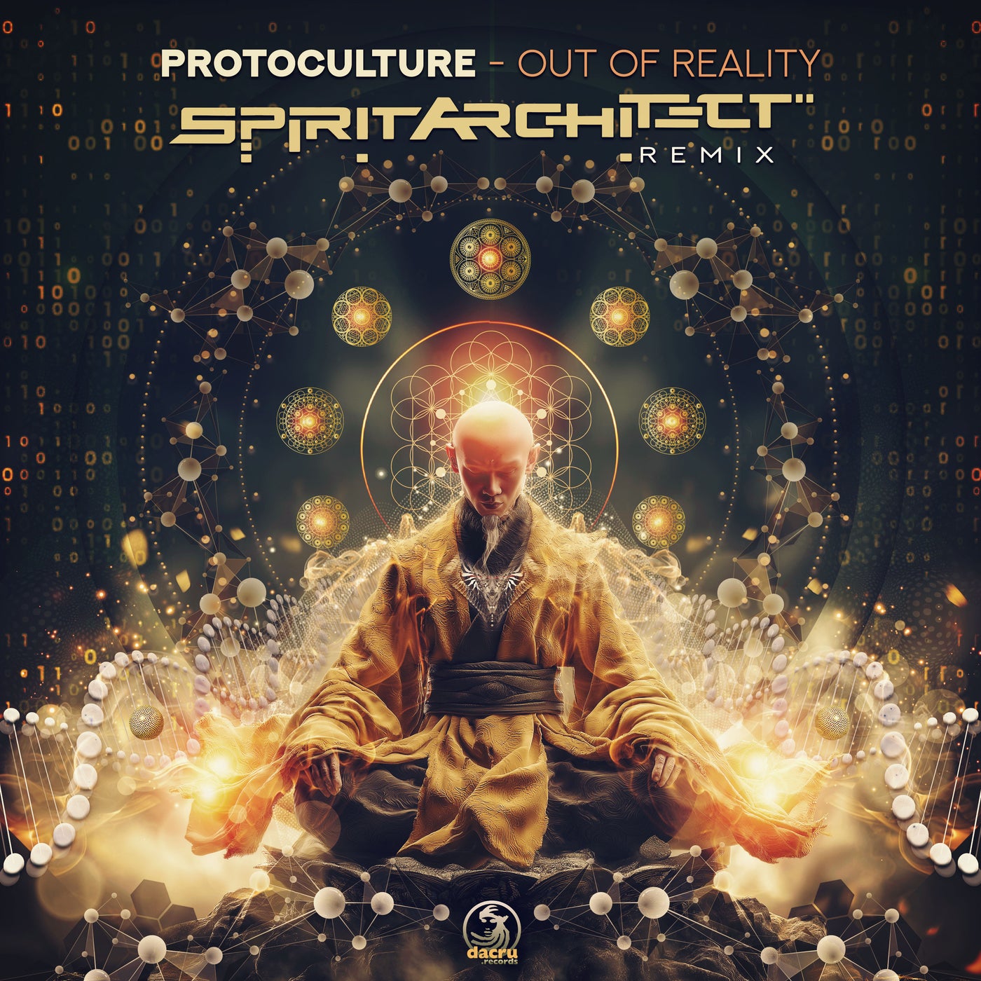 Cover art for Out Of Reality (Spirit Architect Remix)