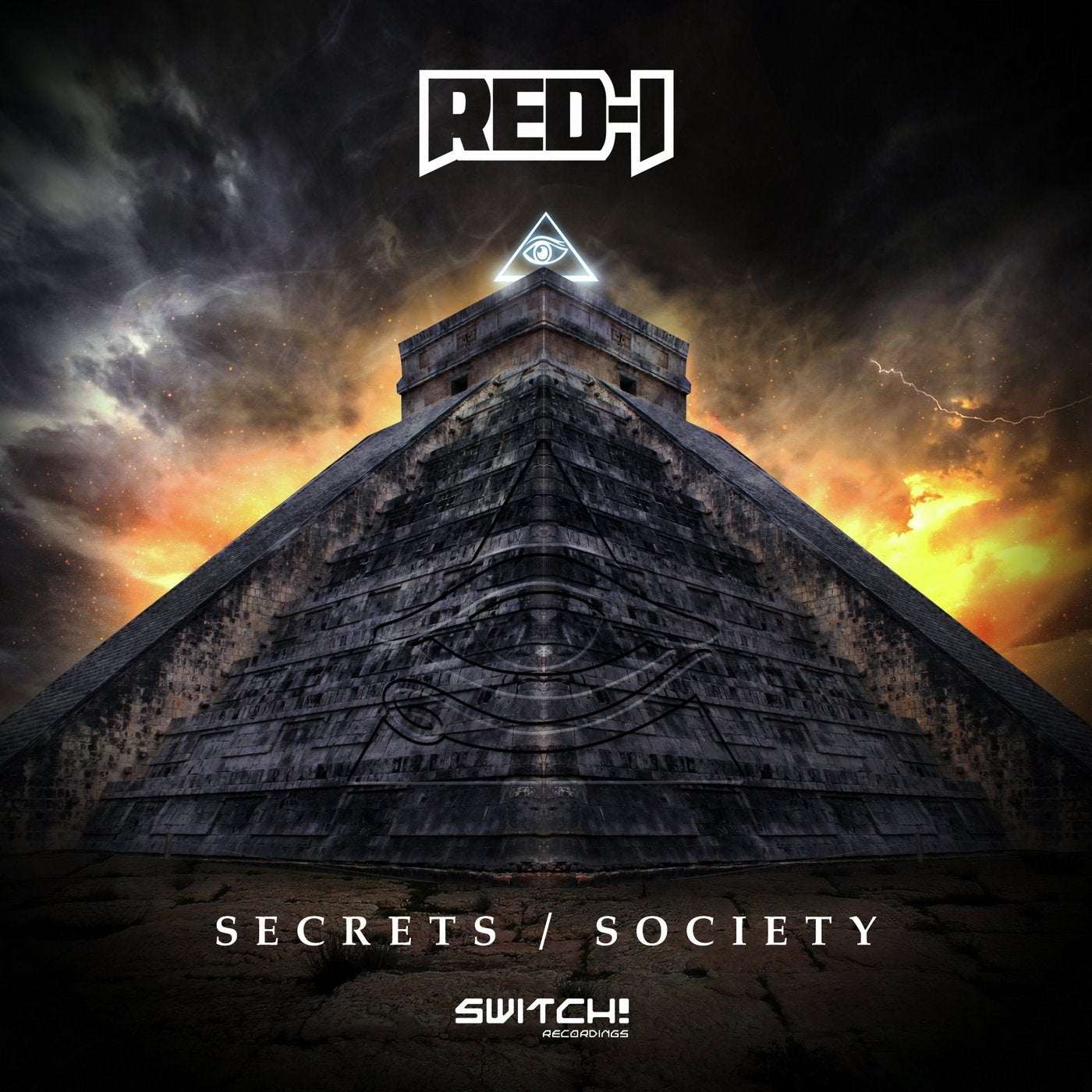 Secrets 1. Arcane Music обложка. Single Society.