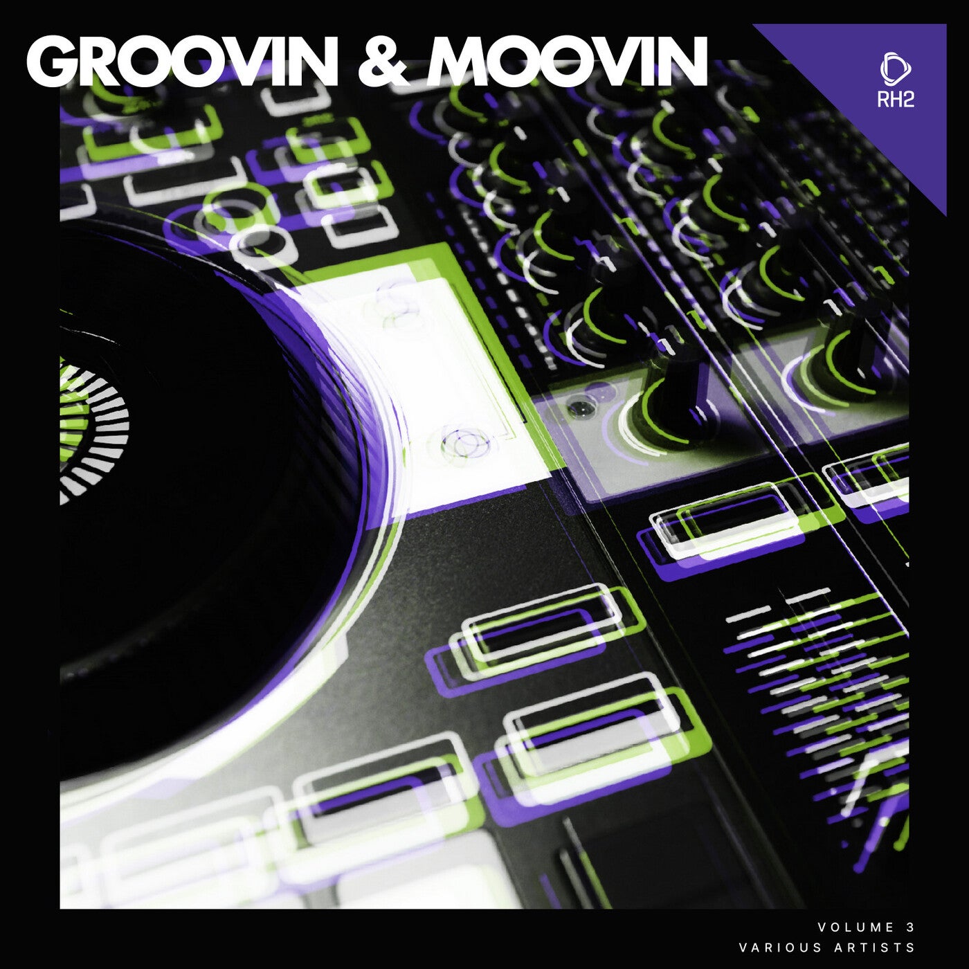 Groovin & Moovin Vol. 3