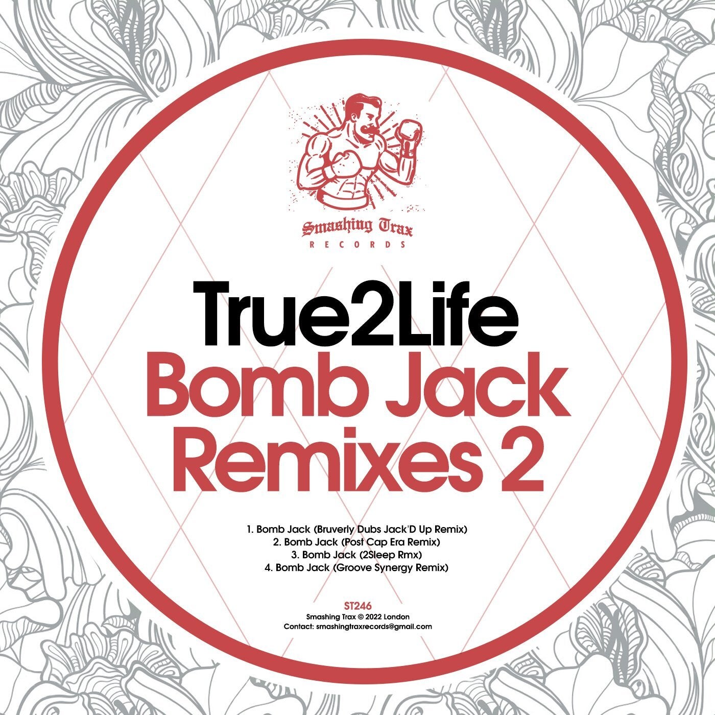Bomb Jack Remixes 2