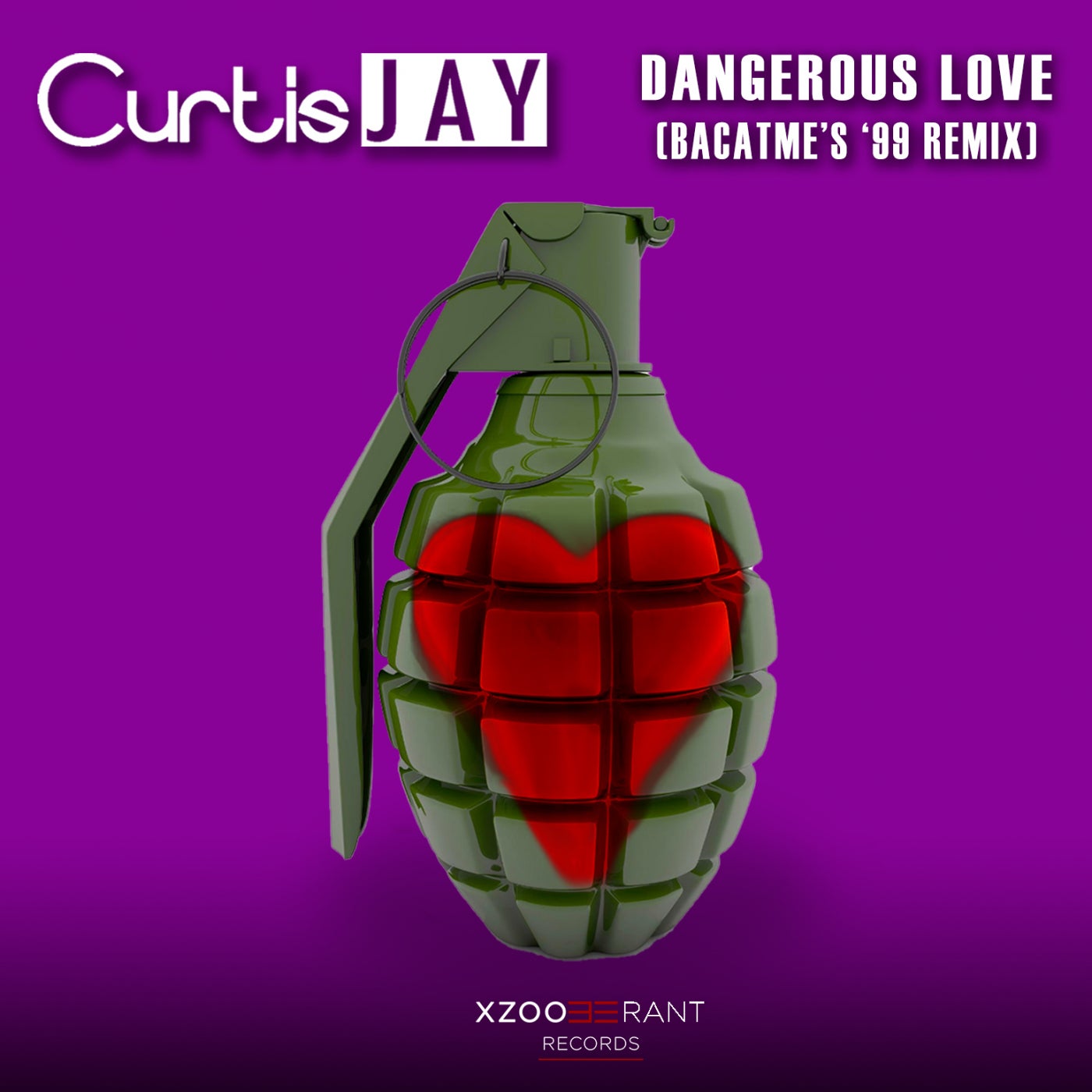 Dangerous Love (BACATME 99 Club Mix)