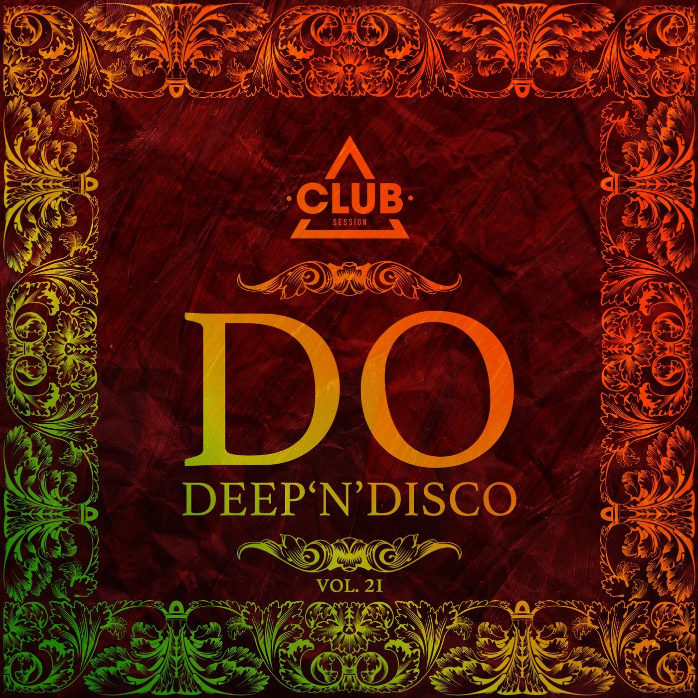 Do Deep'n'Disco Vol. 21