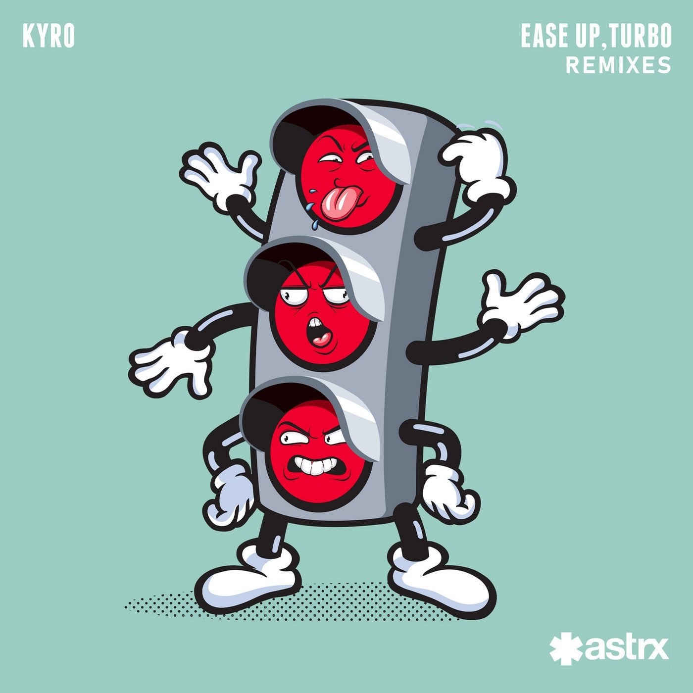 Ease Up, Turbo (Remixes)