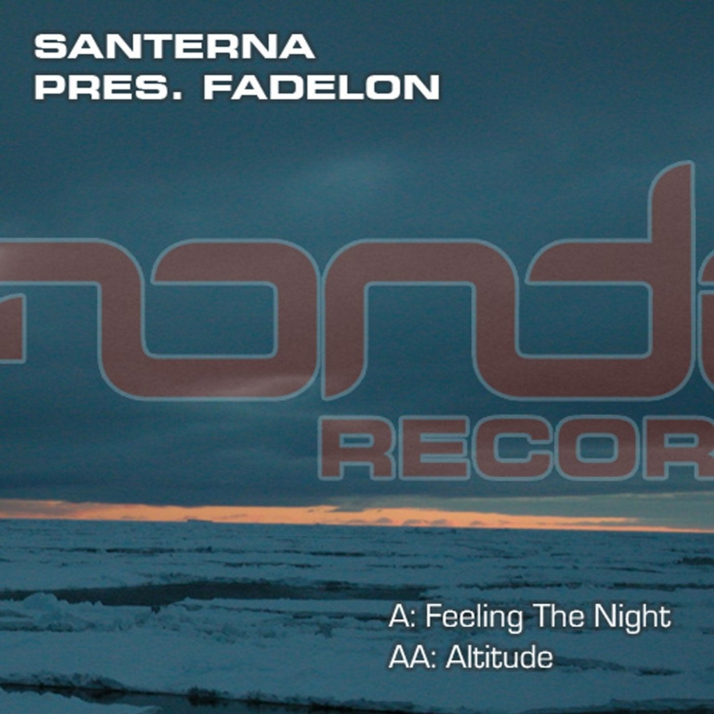 Feel the night. Altitude Music become you слушать. Mondo o one Night