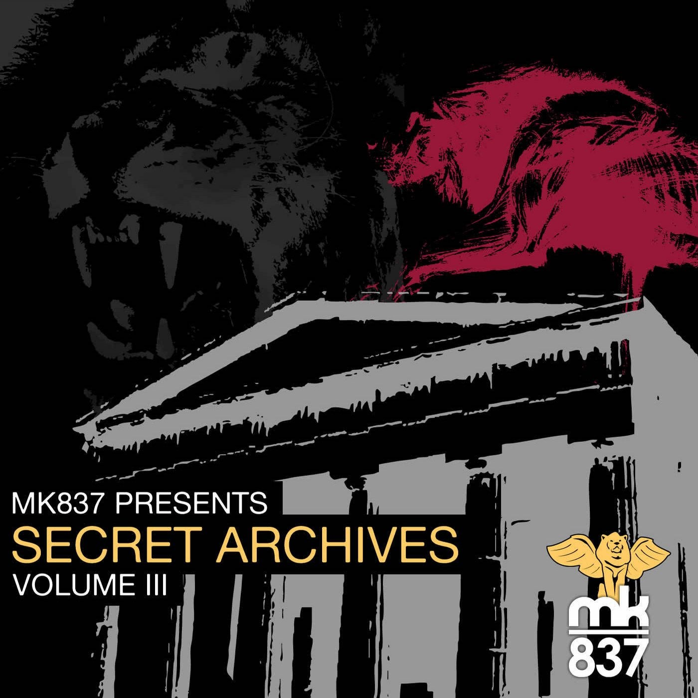 Secret archive